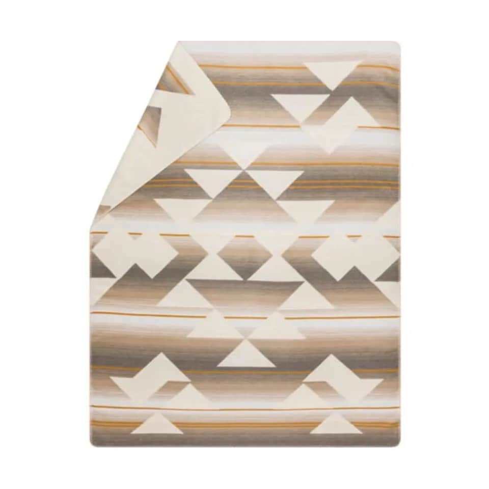 Fusenegger Plaider Savona Plaid i Ecru, 1