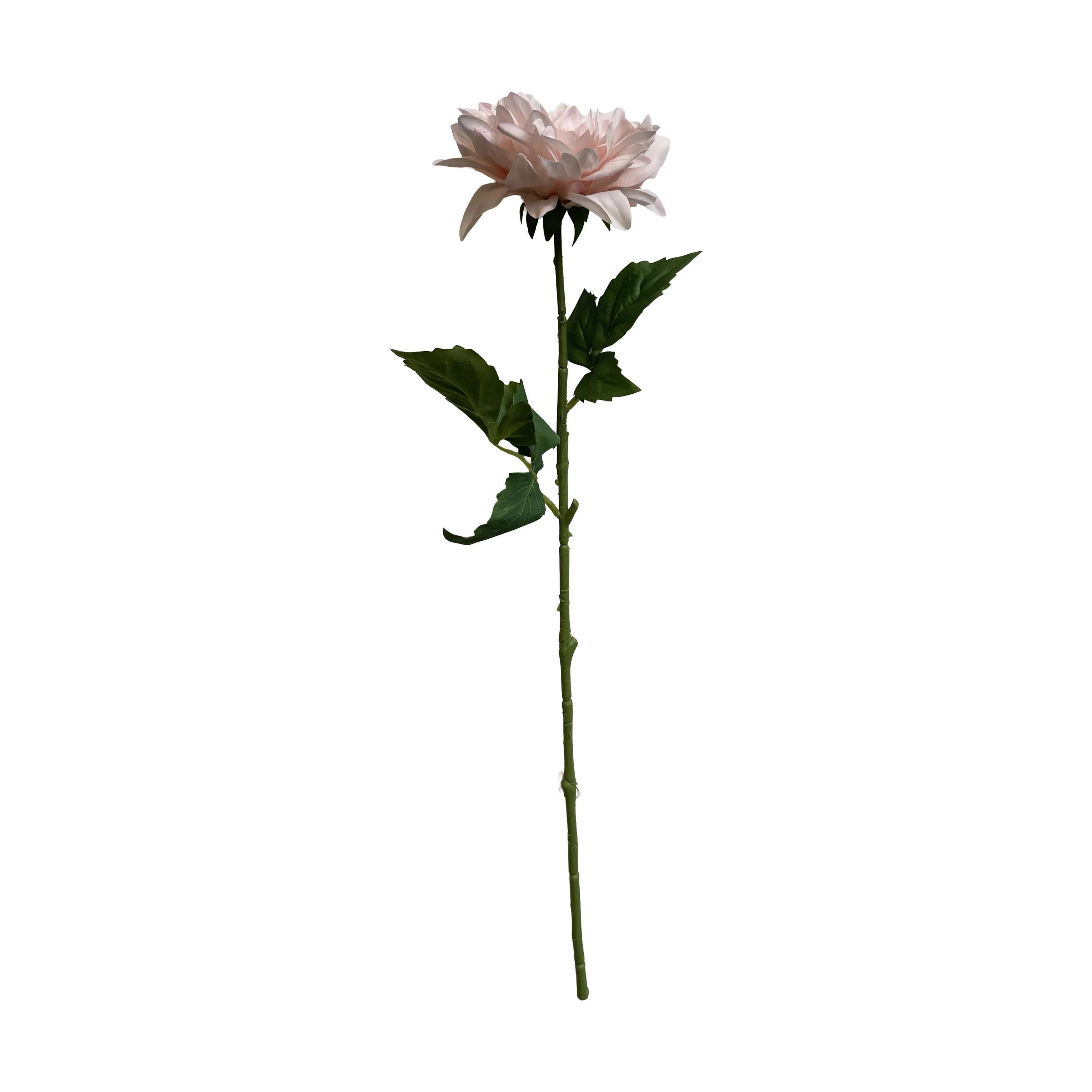 everbloom Kunstige blomster Artificial Flower Kunstig Blomst - Dahlia i pink, 1