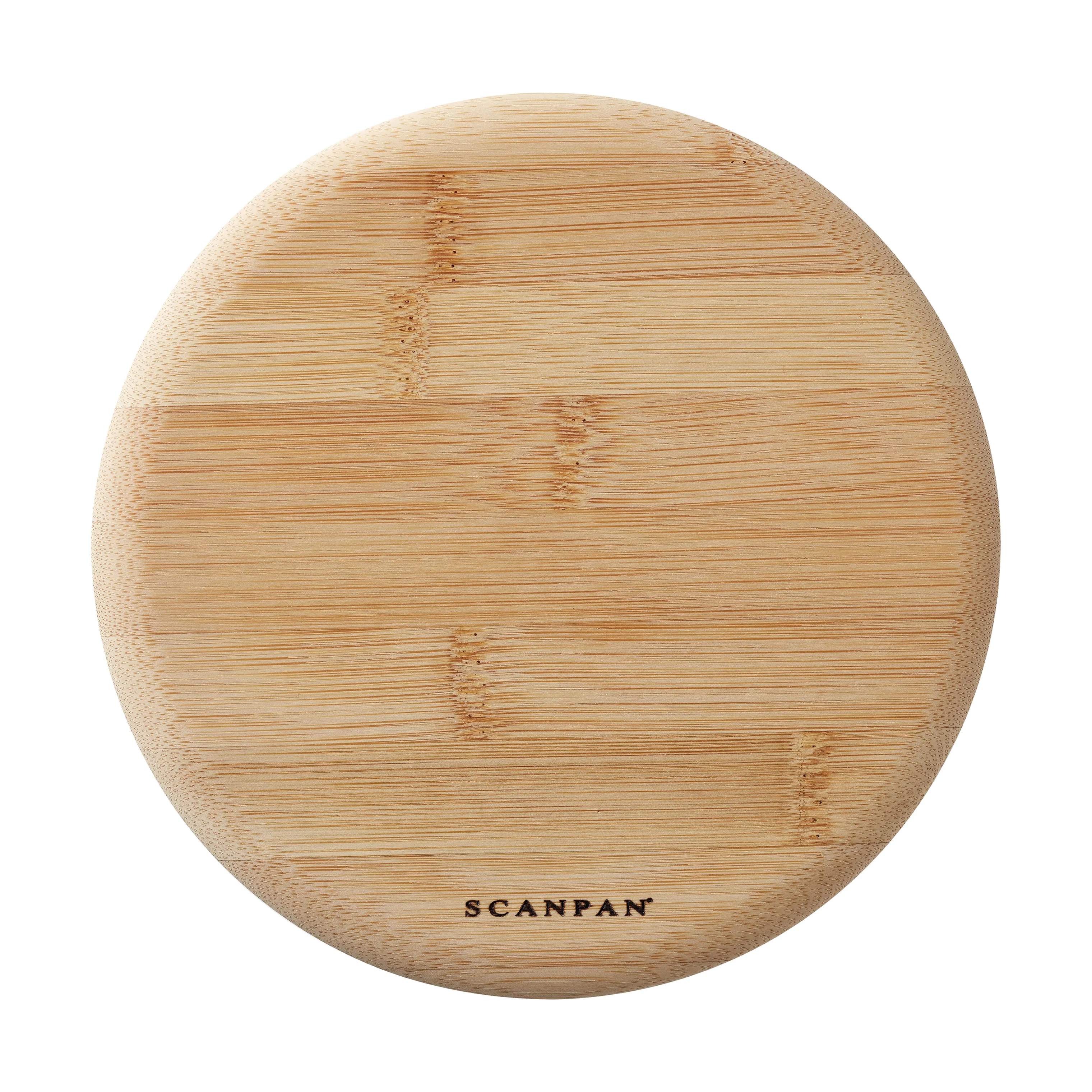Scanpan Bordskånere Classic Bordskåner - m. magnet i Natur, 4