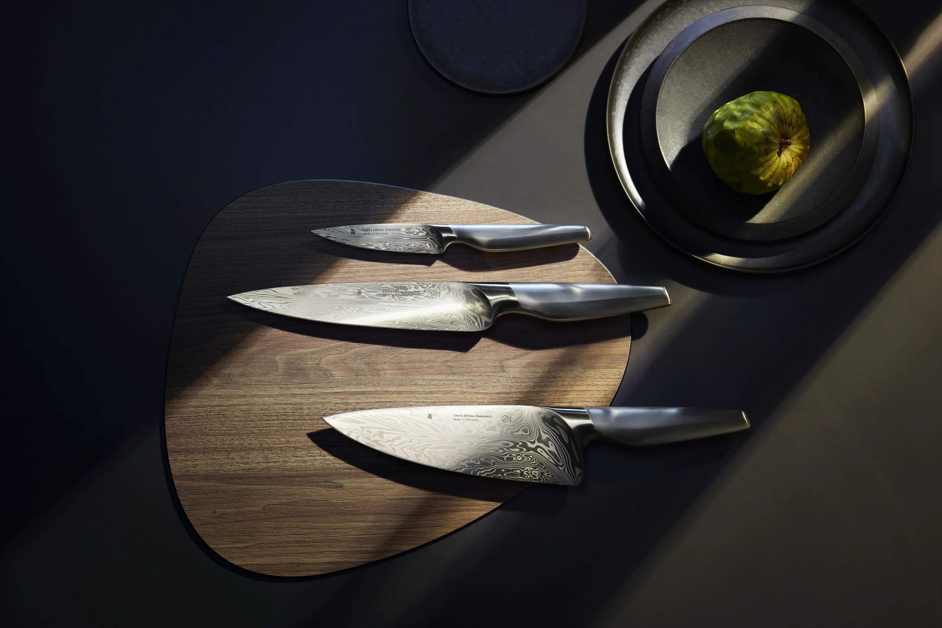 WMF Kokkeknive Chef's Edition Kokkekniv i Sølvfarvet, 3