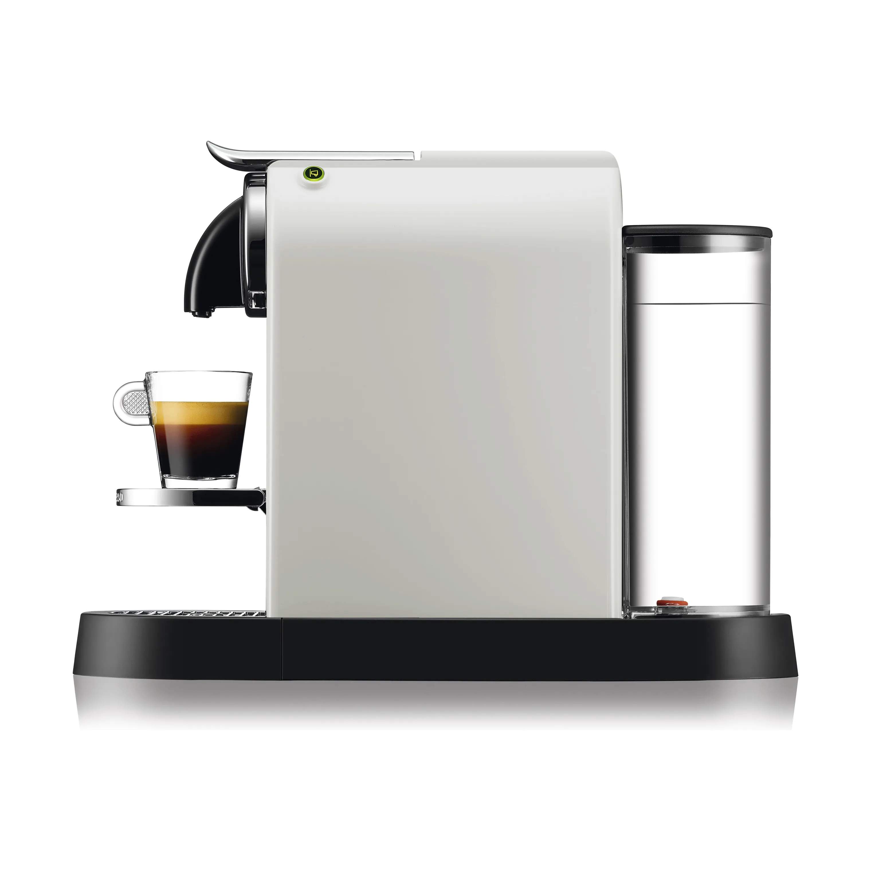 Nespresso kapselmaskiner Vertuo Next CitiZ Kapsel Kaffemaskine i Hvid, 2