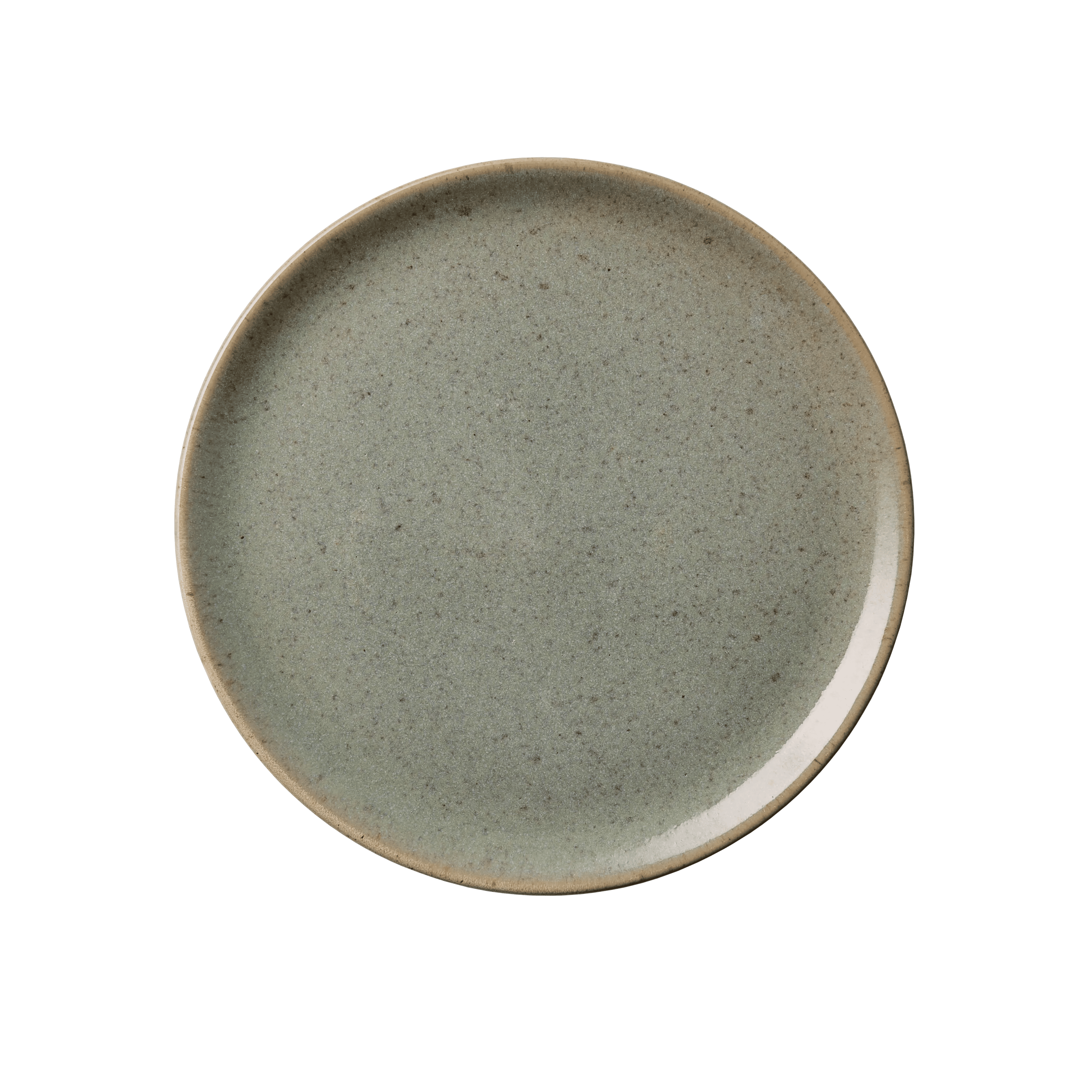 RAW by Aida Kage- og desserttallerkener RAW Colour Desserttallerken i Grøn, 1