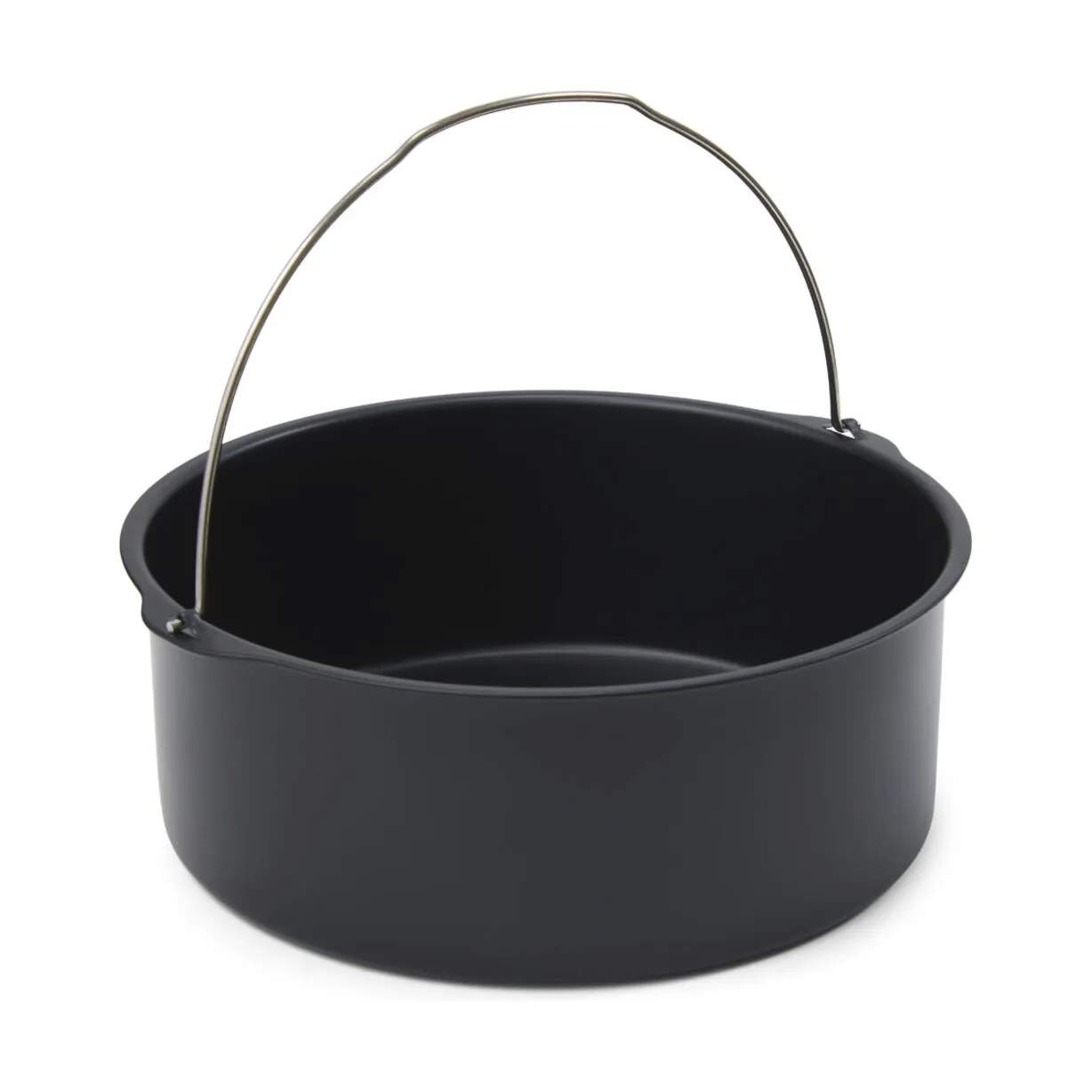 Patisse Øvrige bageforme SilverTop Kageform i Sort, 1