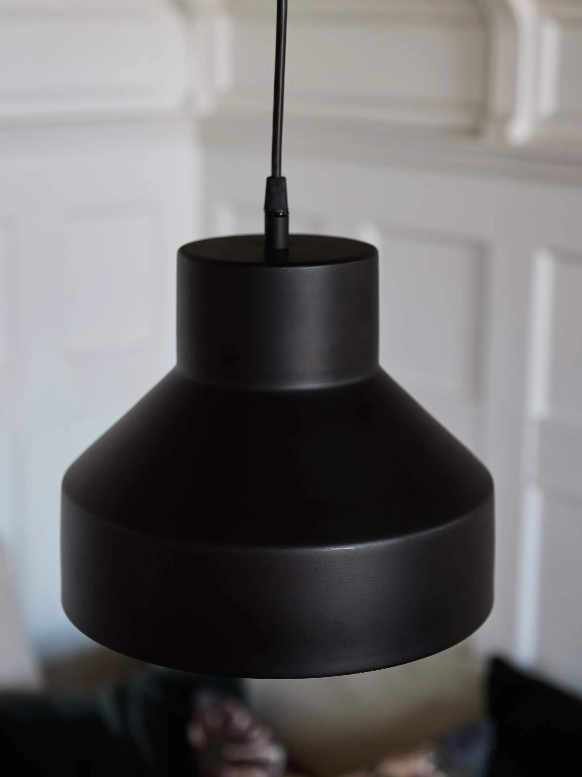 PR Home Pendler Solo Pendel i Svart, 3