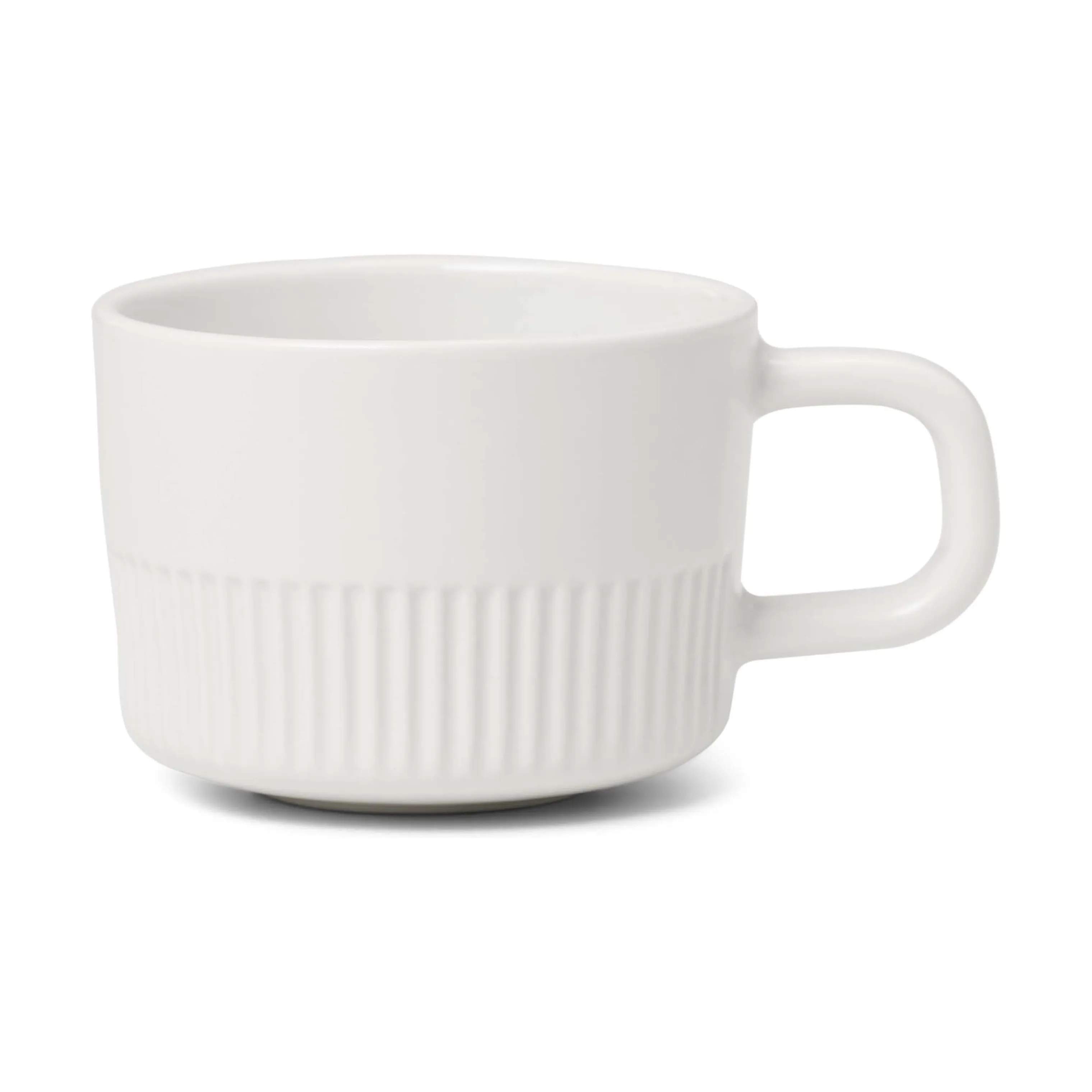 Marc O'Polo Espressokopper Moments Espressokop m. Underkop i Chalk white, 7