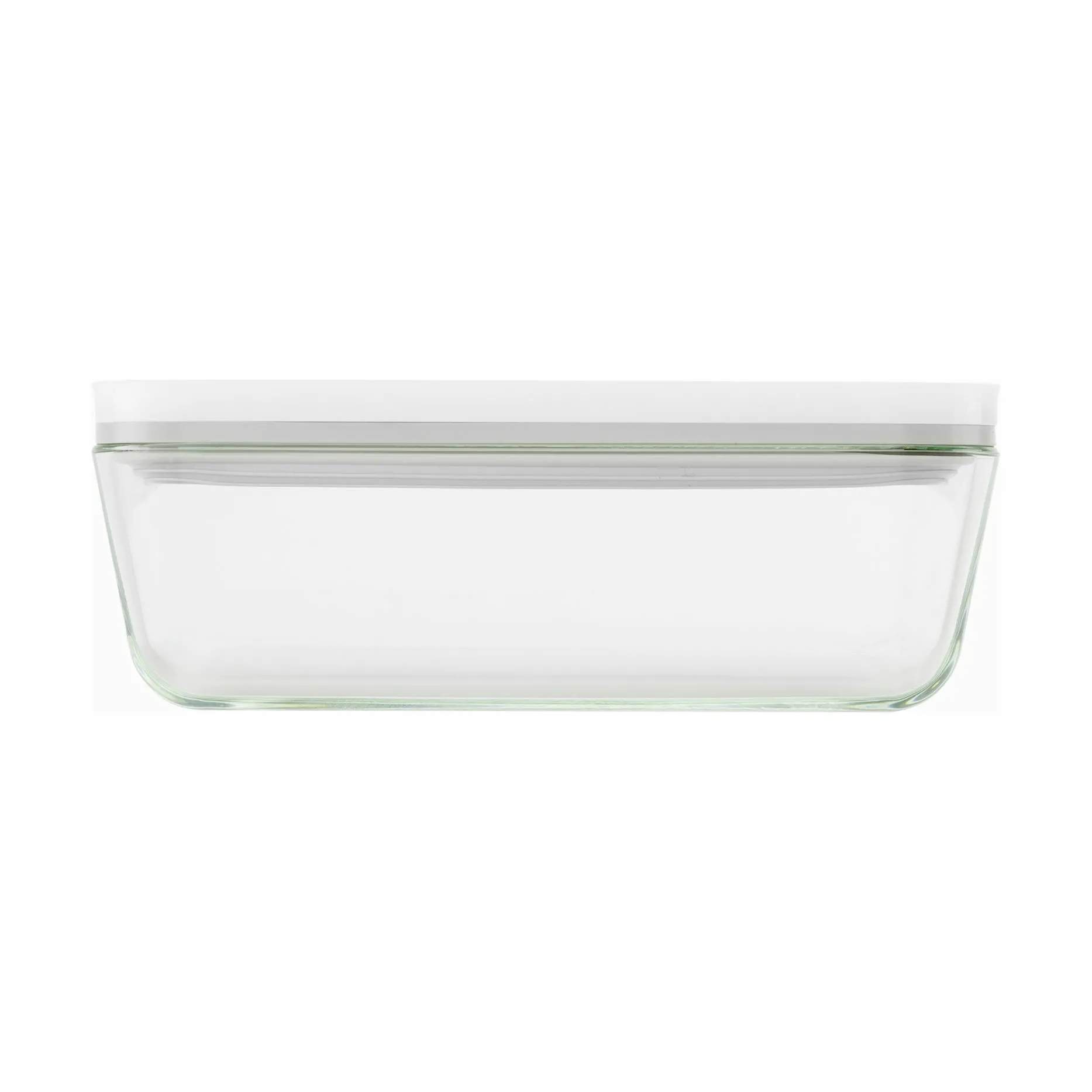 Zwilling Opbevaringsbokse Fresh & Save Vakuum Køleboks i Grå, 2 L, 4