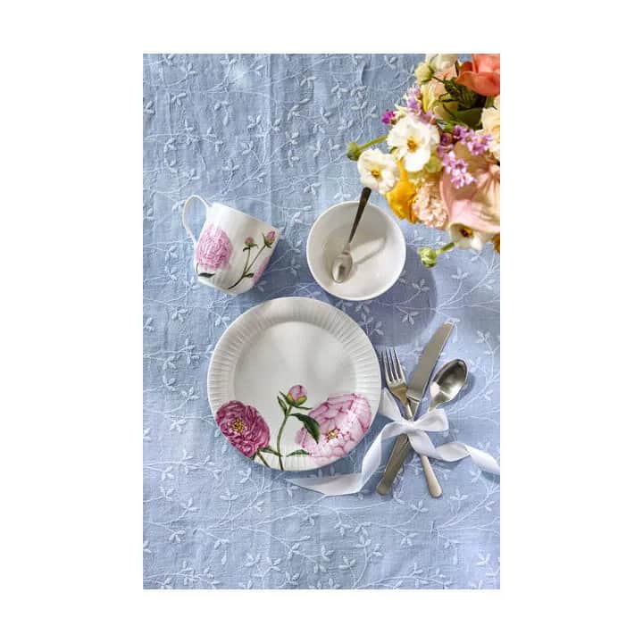 Georg Jensen Bestiksæt Copenhagen Bestiksæt - 60 dele i Stål, 60 stk., 4