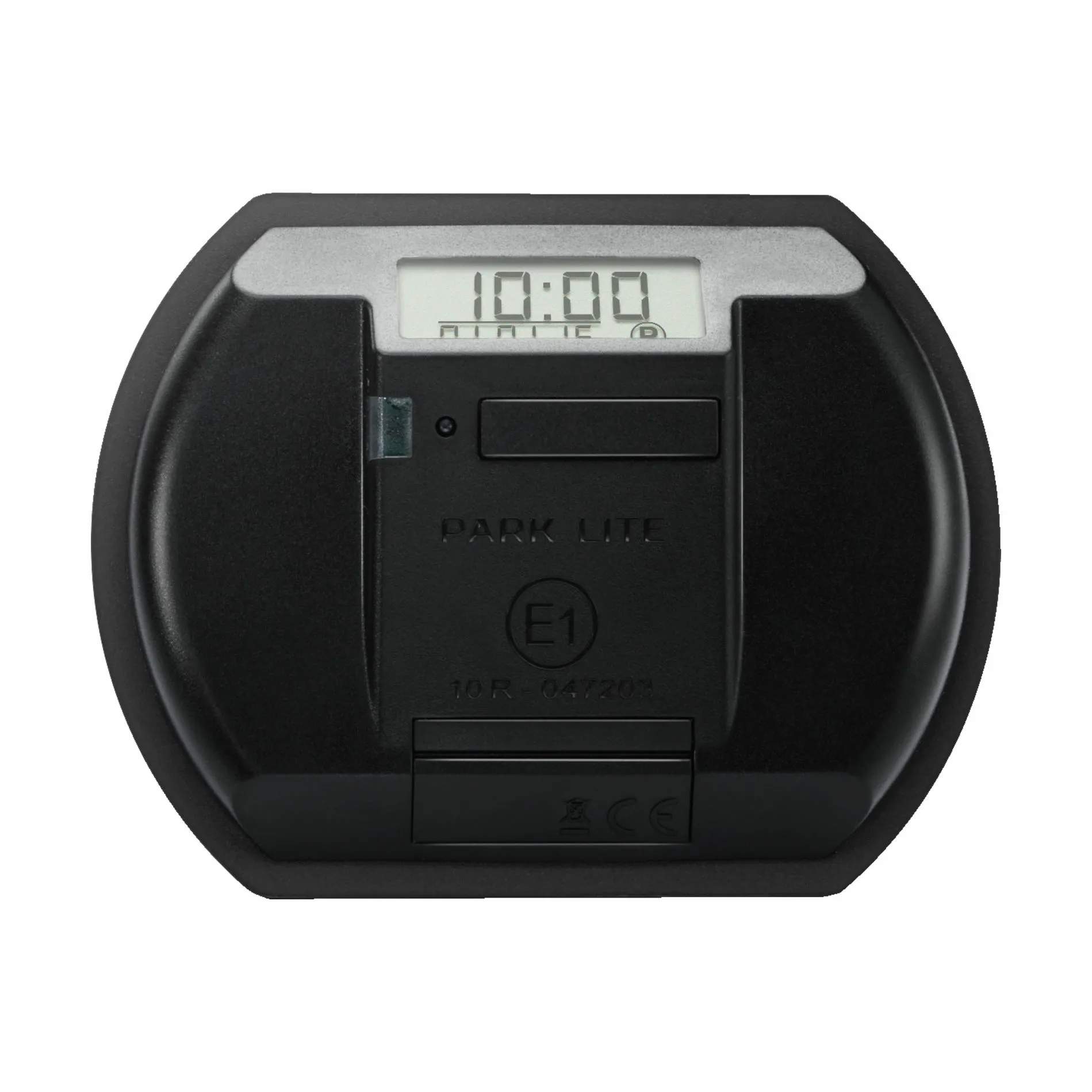 Park Lite P-skiver Elektronisk P-skive i Sort, 3