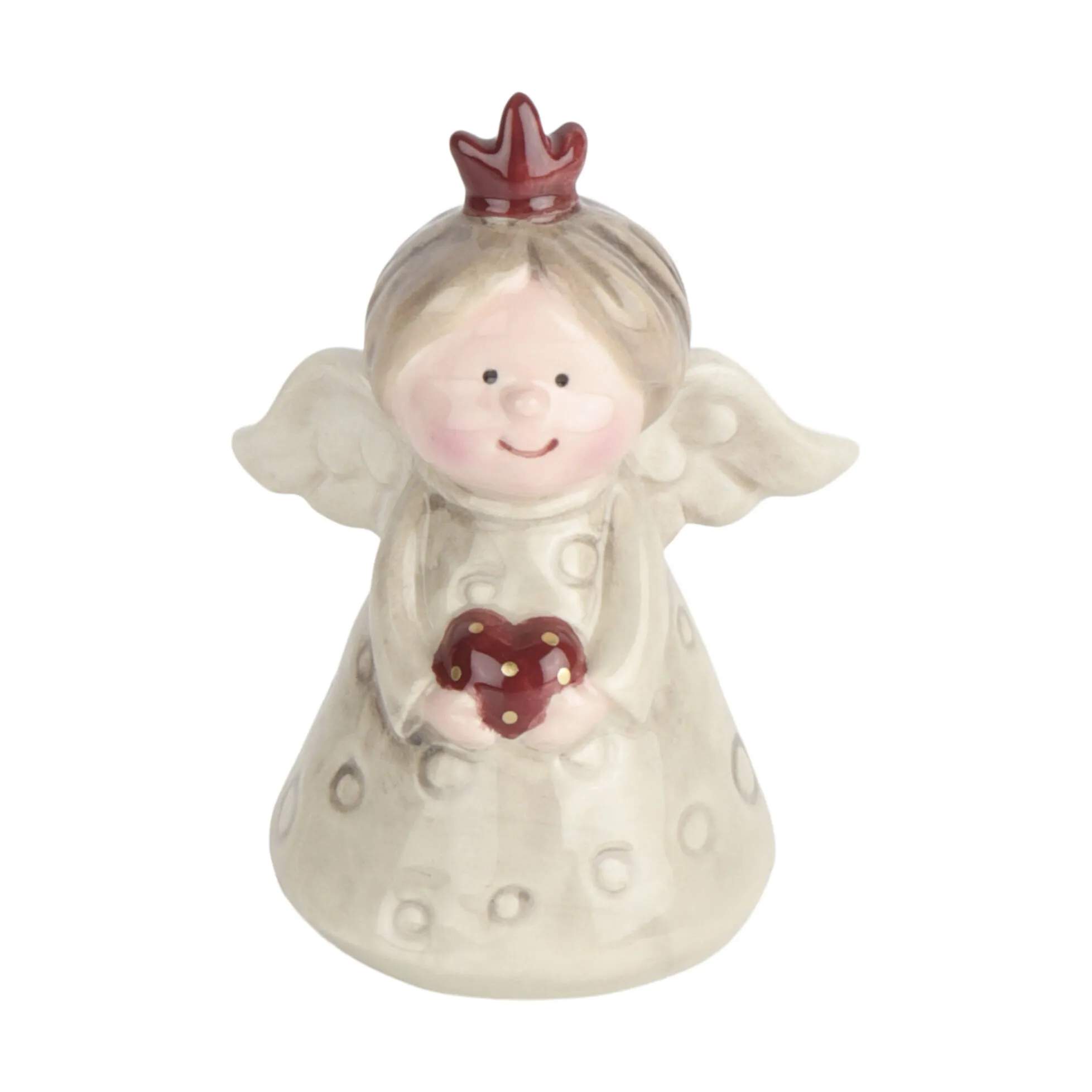 Casa Christmas Julefigurer Engel i 10,8 cm, 1