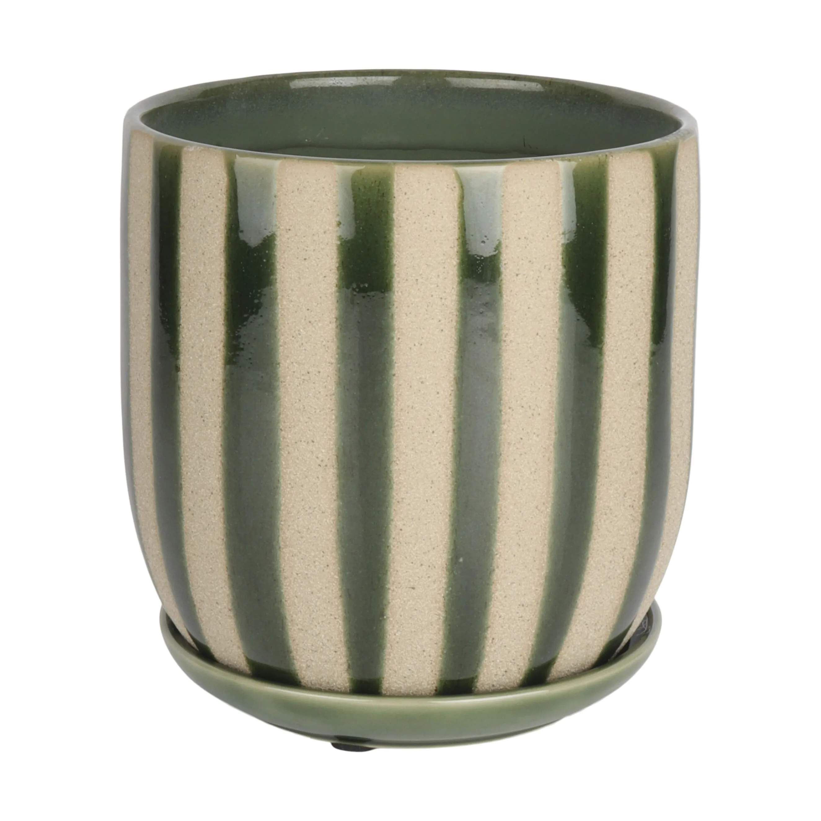CASA Living Urtepotteskjulere Urtepotte i 18 cm, 1