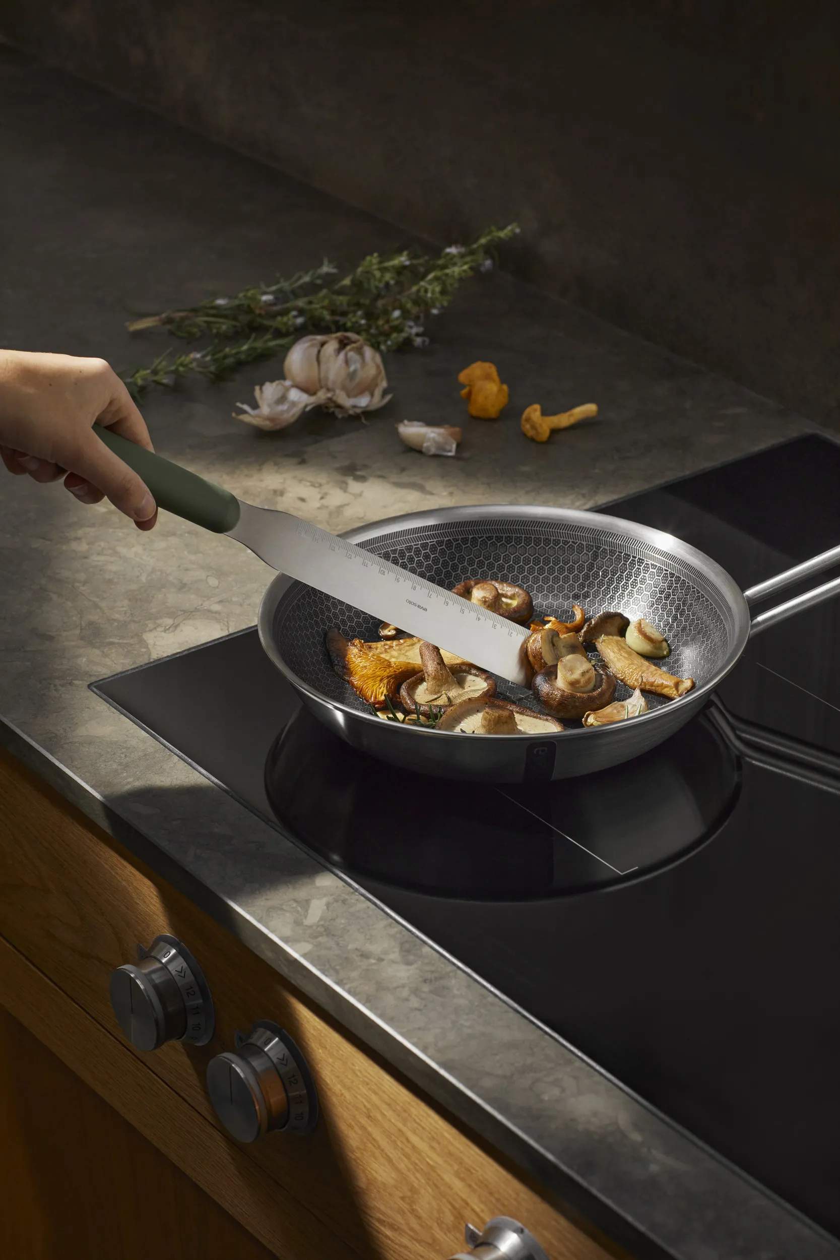 Eva Solo Paletknive Green Tools Paletkniv i Green, 2