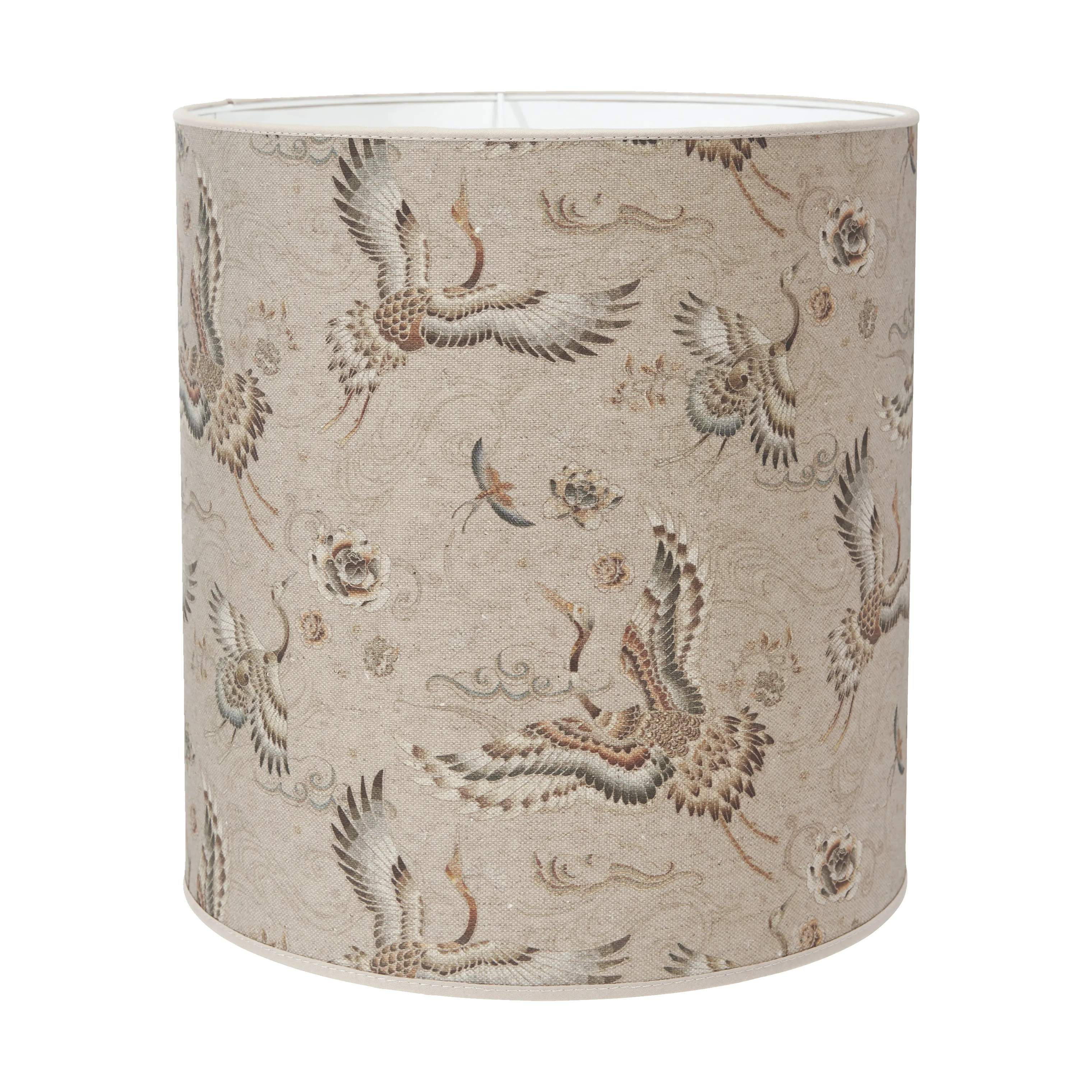 PR Home Lampeskærme Celyn Lampeskæem i Beige2, 30 cm, 1