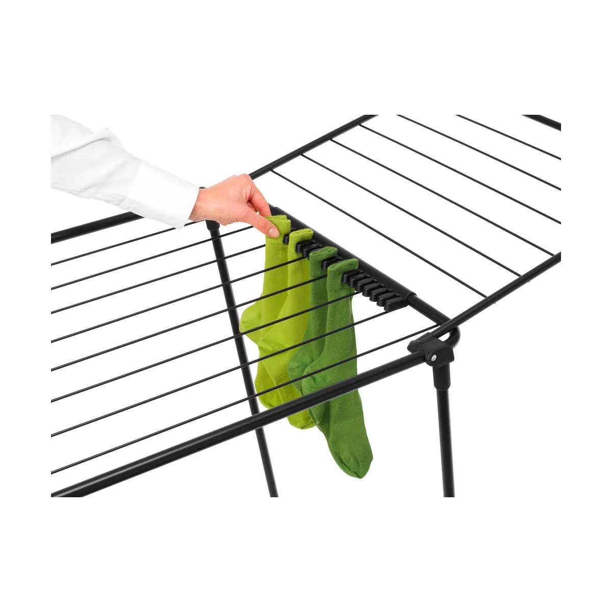 Brabantia Tørrestativer HangOn Tørrestativ i 22 Meter, 4
