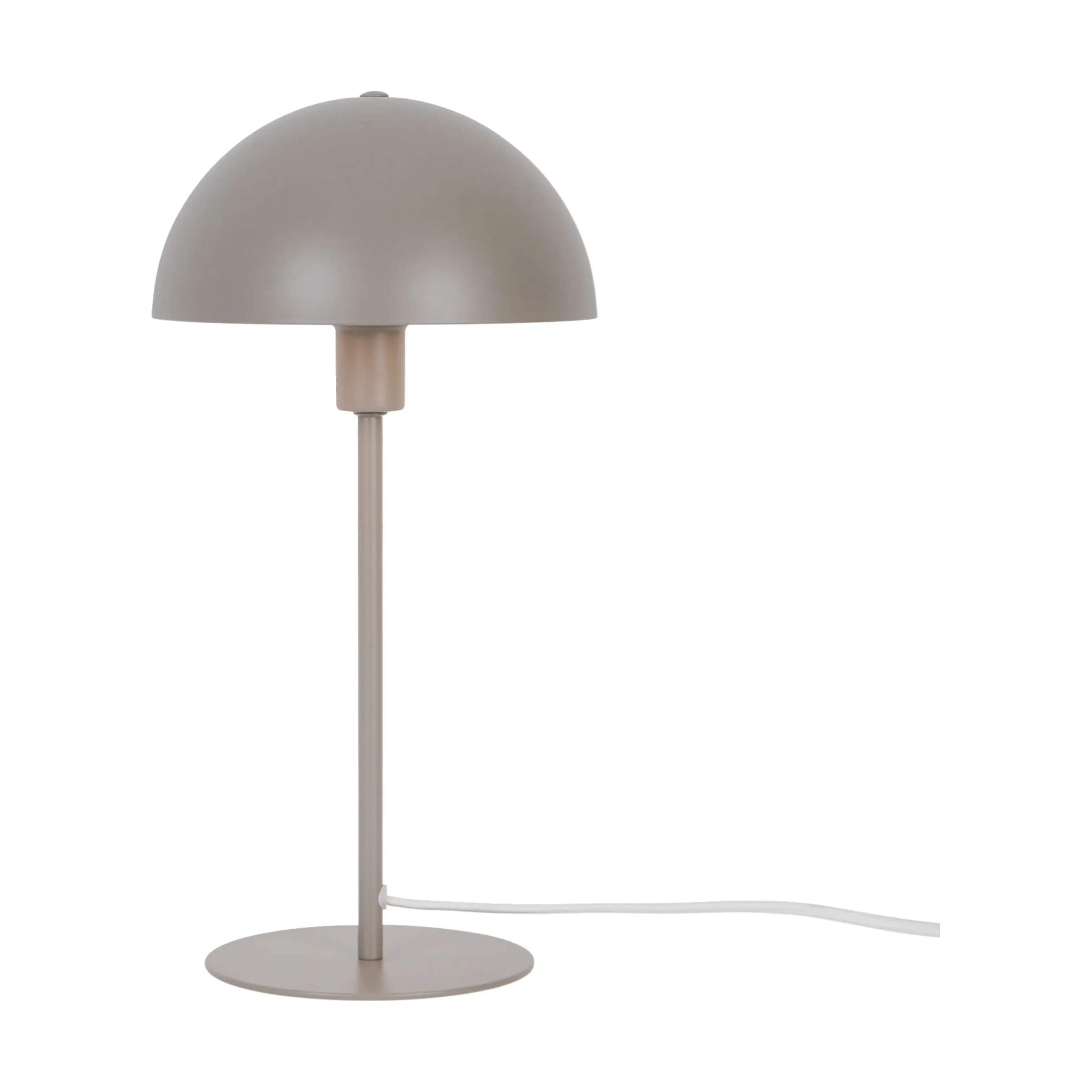 Nordlux Bordlamper Ellen Bordlampe i Lys brun, 1