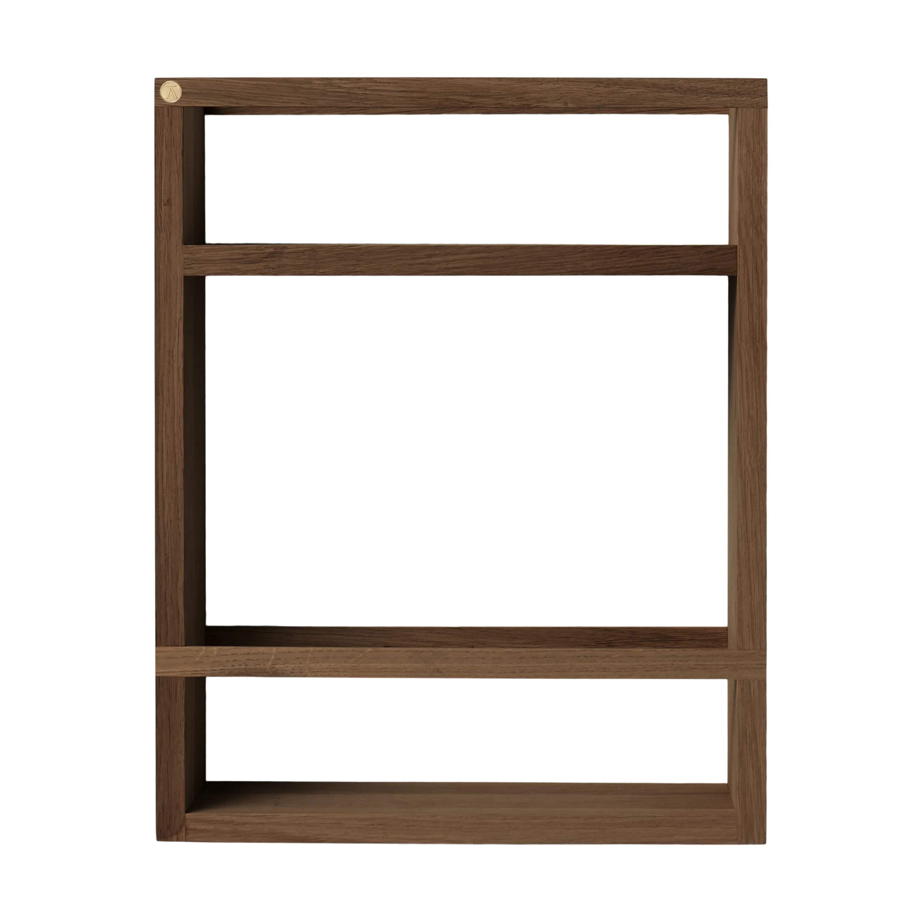 Andersen Furniture Hylder Cube Hylde i Smoked brown, 1