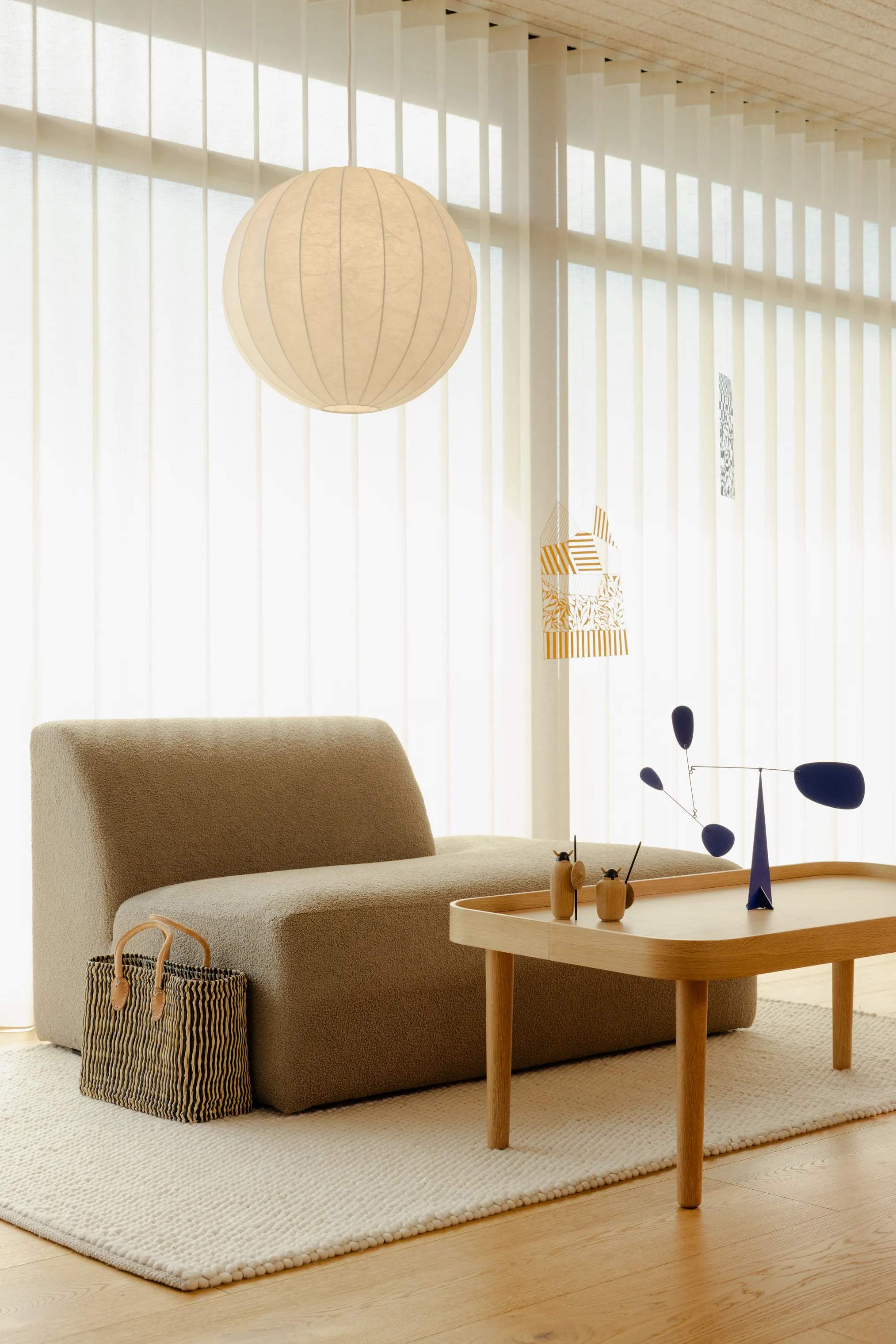 Novoform Pendler Malmö Cocoon Pendel i 50 cm, 3