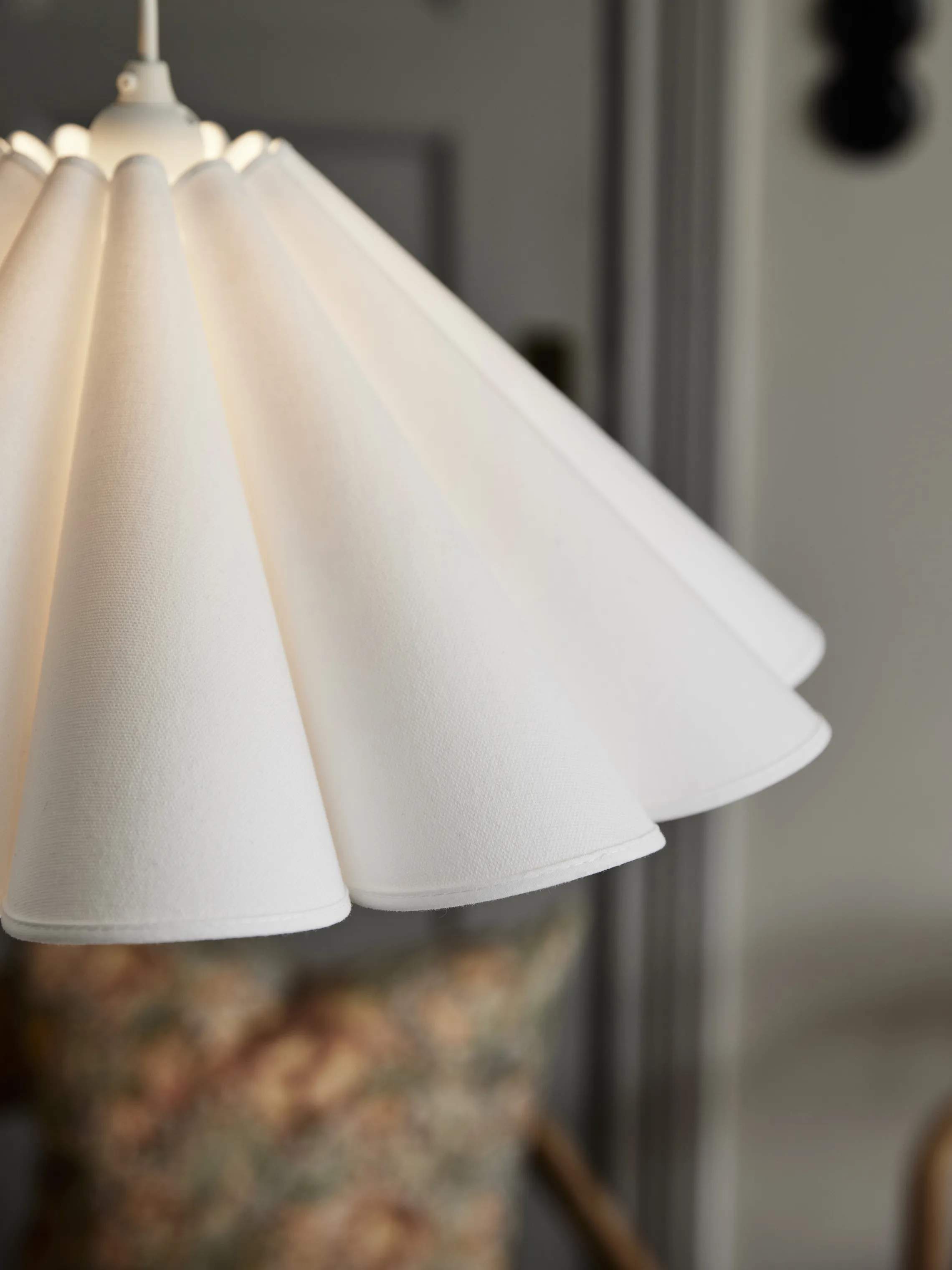 PR Home Pendler Freja Pendel i Hvid, 4