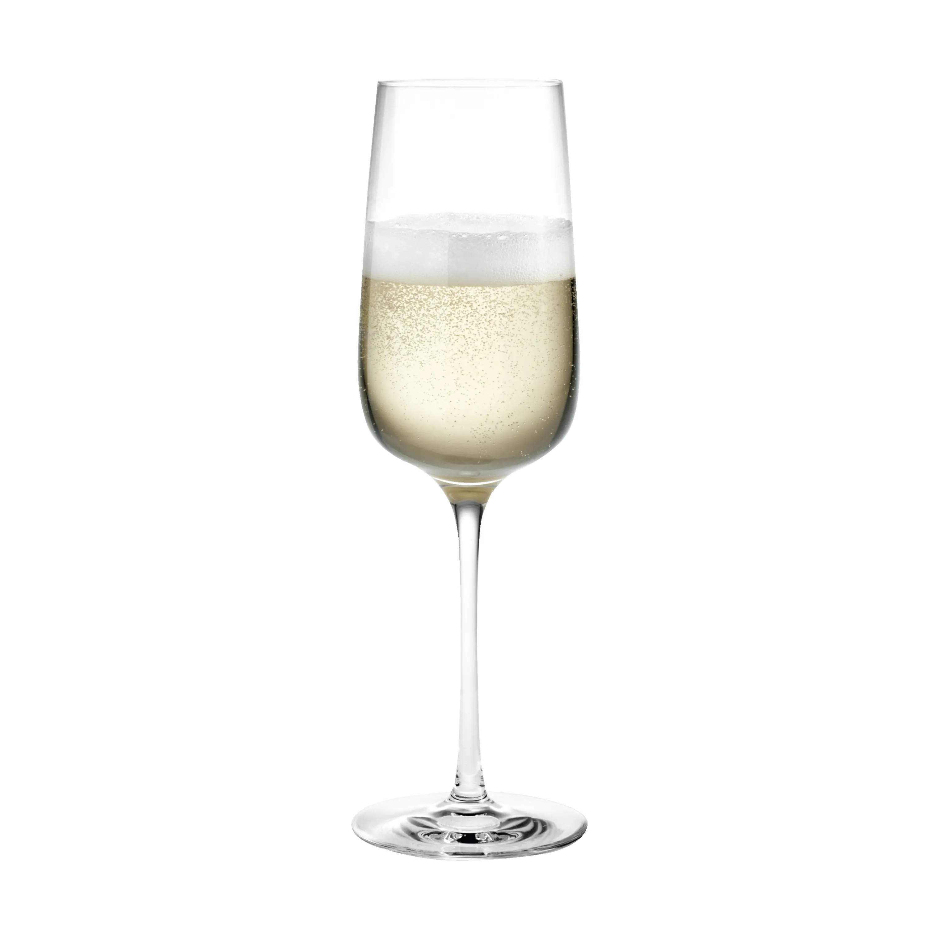 Bouquet Champagneglas