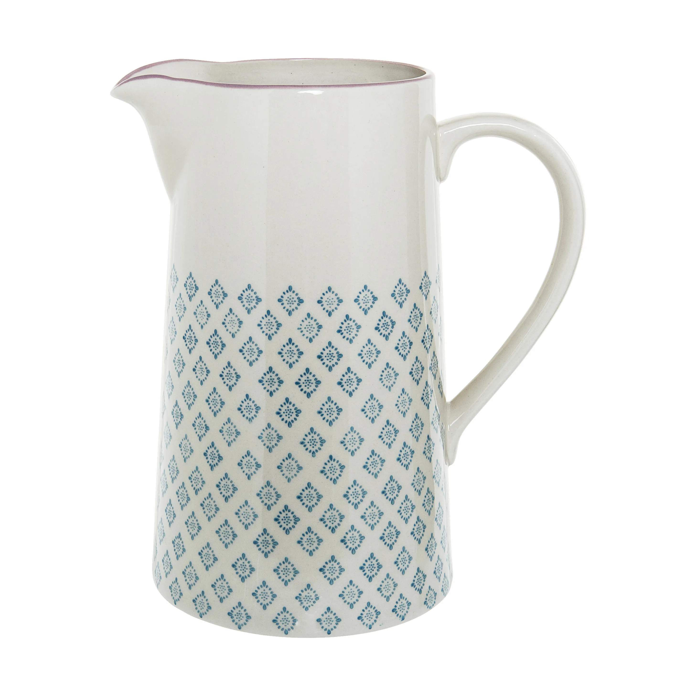 Bloomingville Serveringskander Patrizia Kande i Blå, 22,5 cm, 1