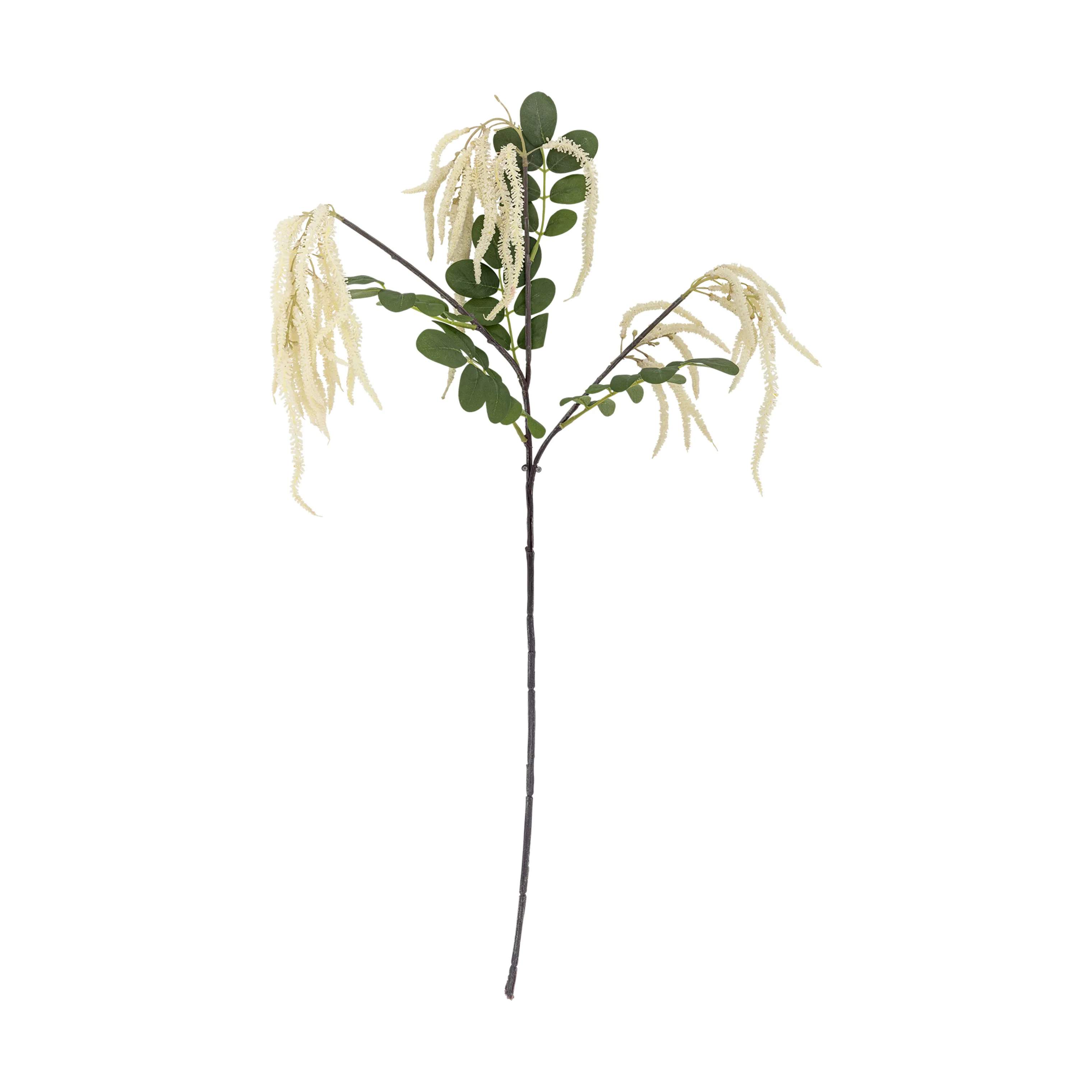 Bloomingville Kunstige blomster Kunstig blomst - Reed stilk i Hvid, 1