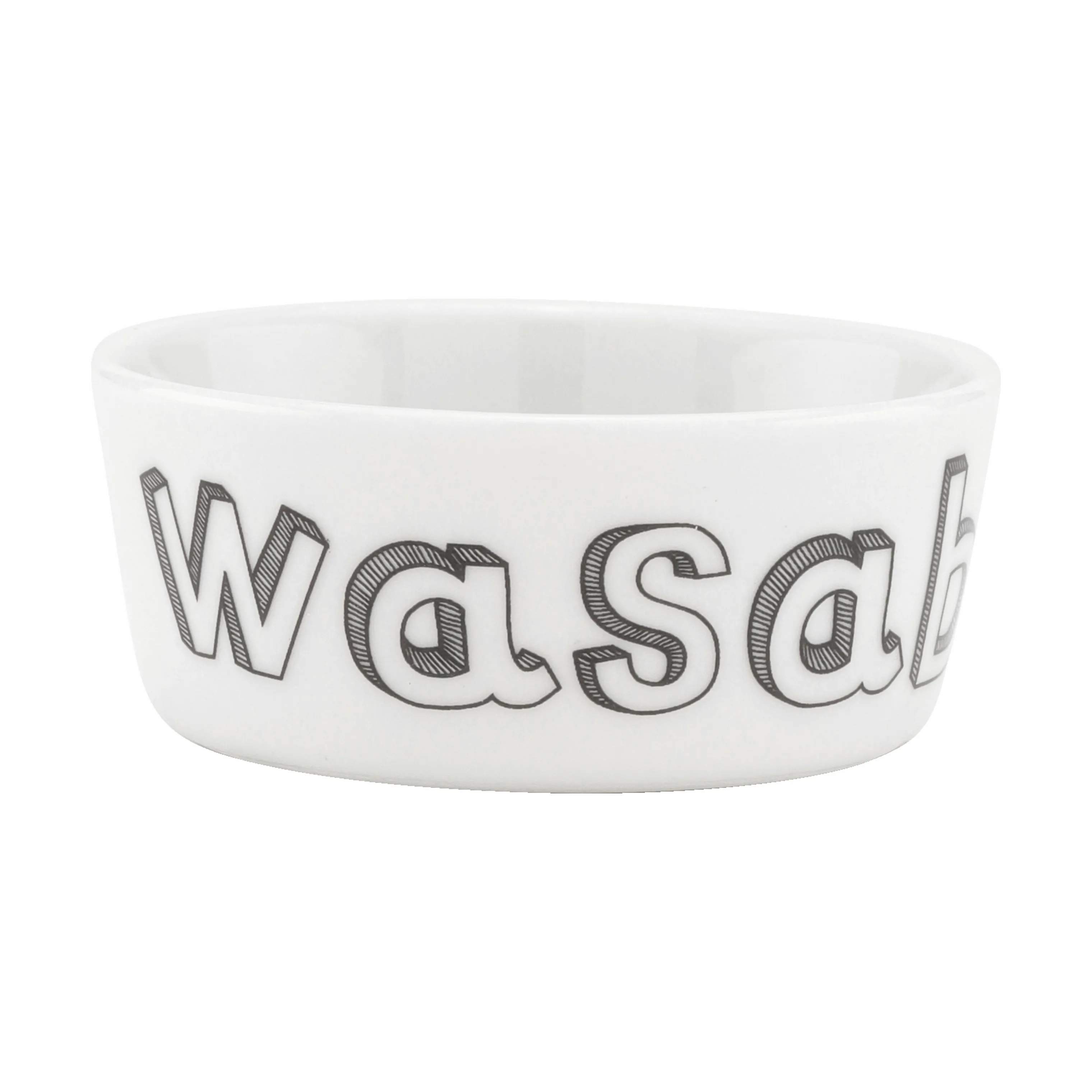Liebe serveringsskåle Wasabi Skål
