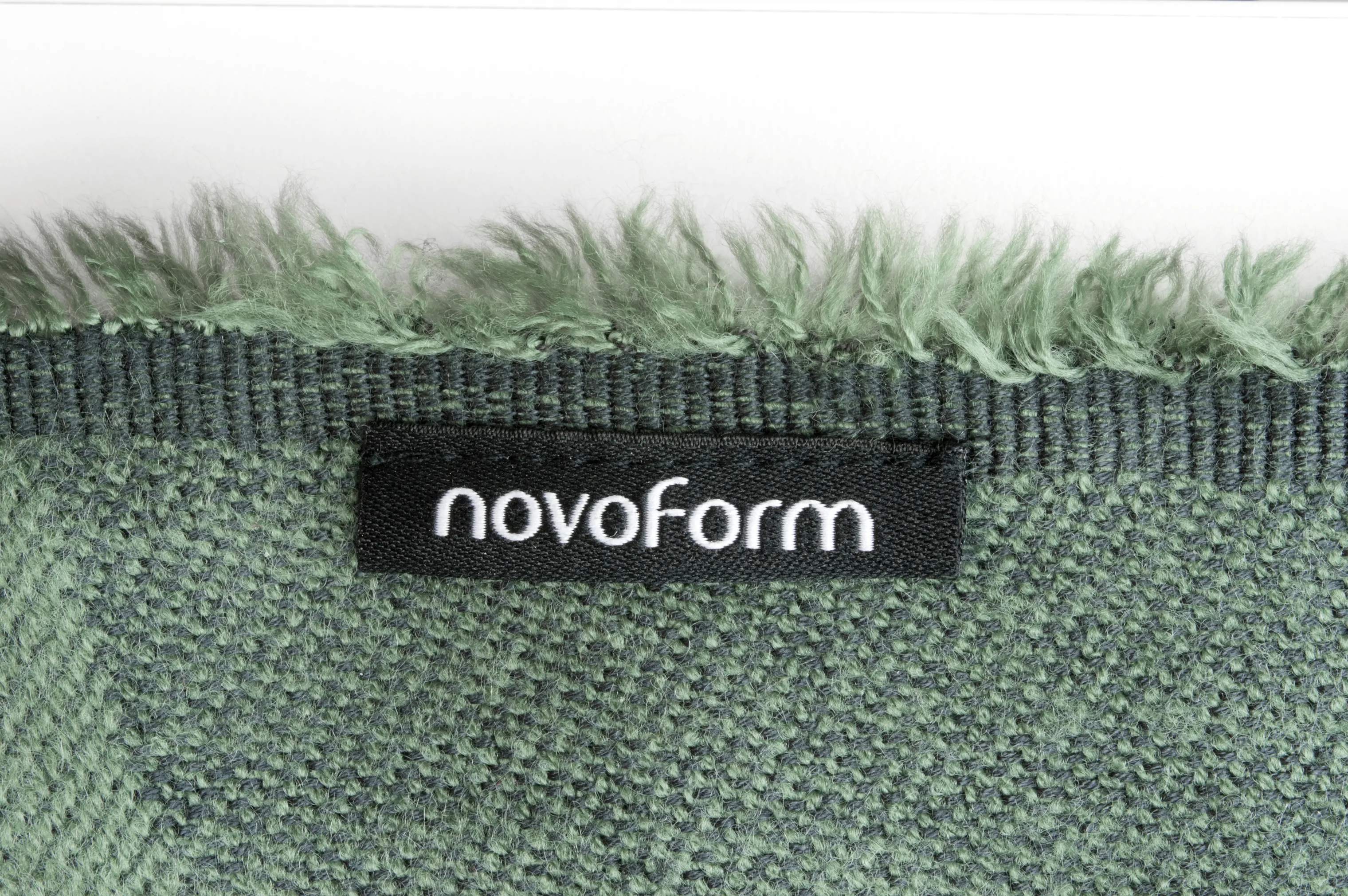 Novoform Plaider Loop Plaid i Laurel green, 3