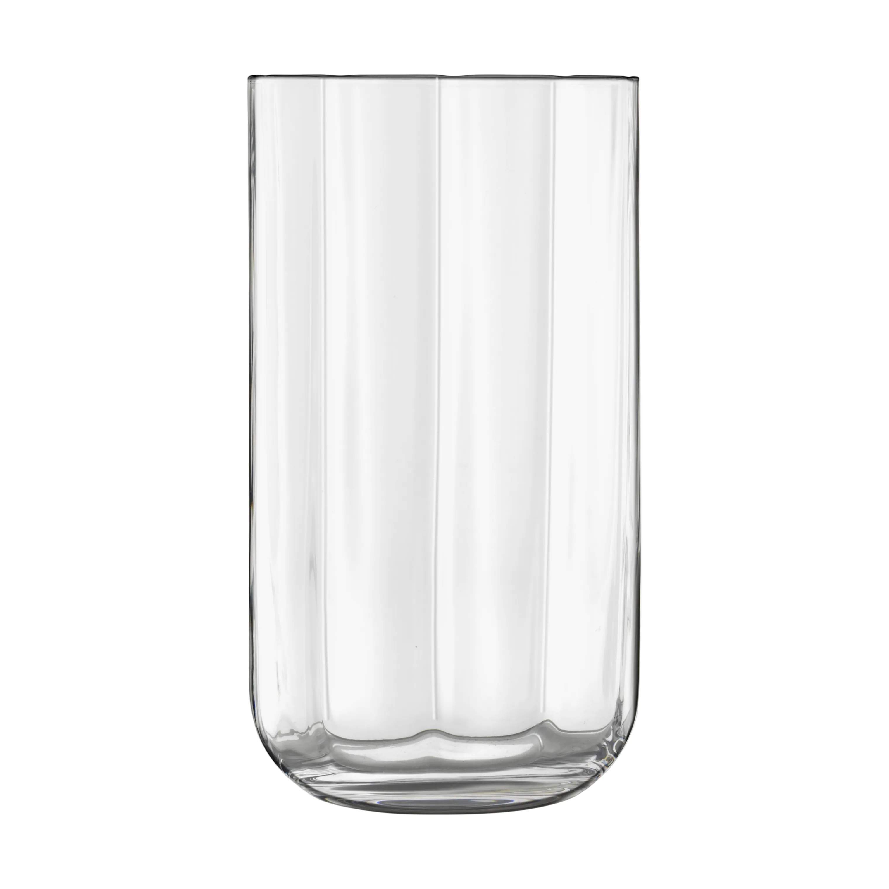 Luigi Bormioli Highball glas Jazz Longdrinksglas - 4 stk. i Transparent, 2
