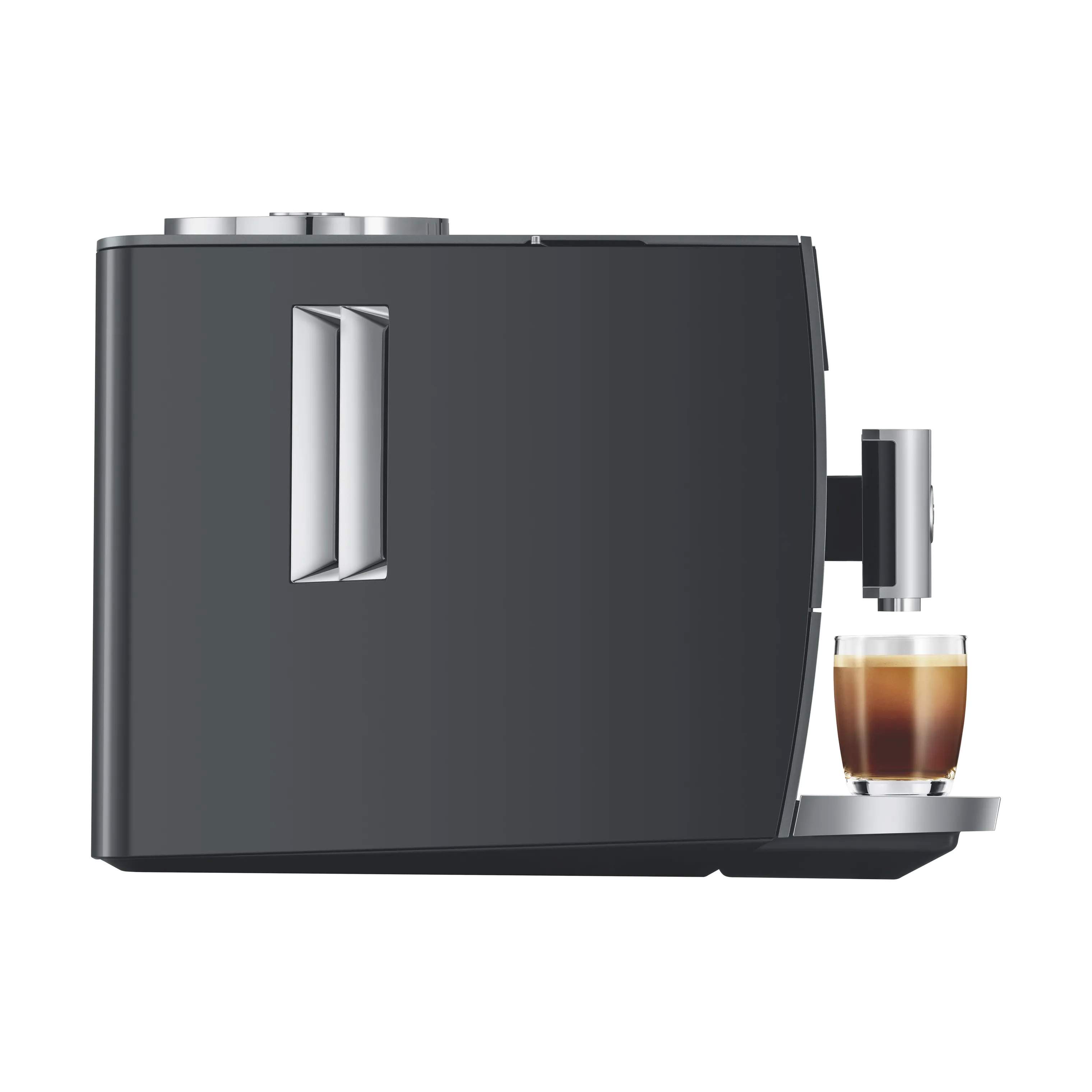 JURA Espressomaskiner Ena 5 (EA) Espressomaskine i Night Inox, 2