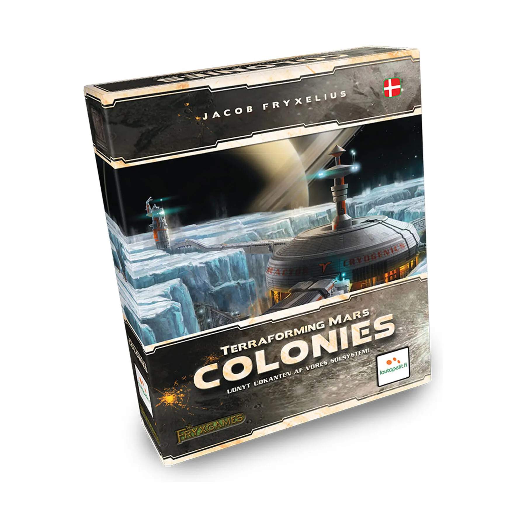 Spilbræt Spil Terraforming Mars - Colonies i Terraforming Mars - Colonies, 1