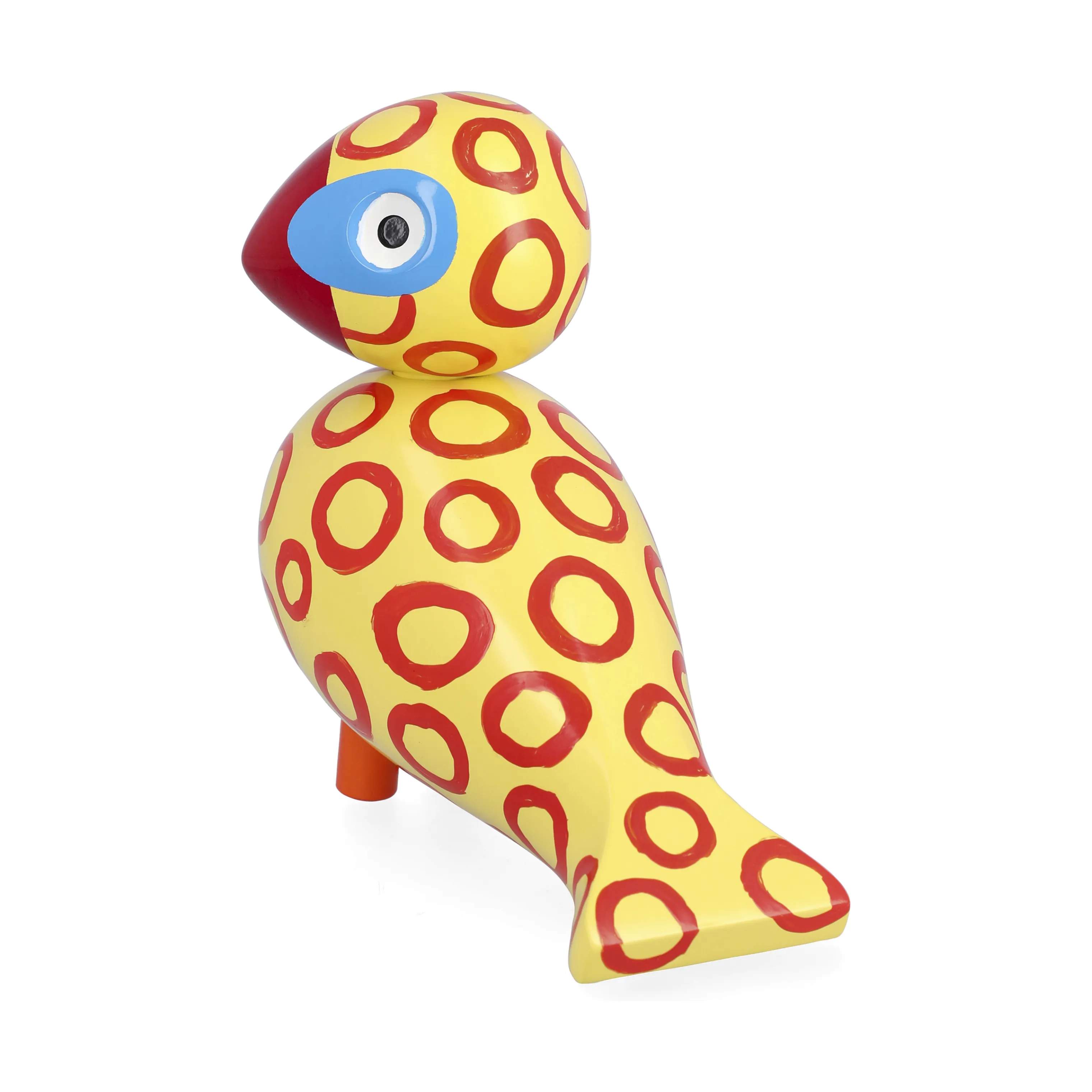 Kay Bojesen Dyrefigurer Birds Sangfugl x Leif Sylvester - Blue Eyes i Blue Eyes, 12