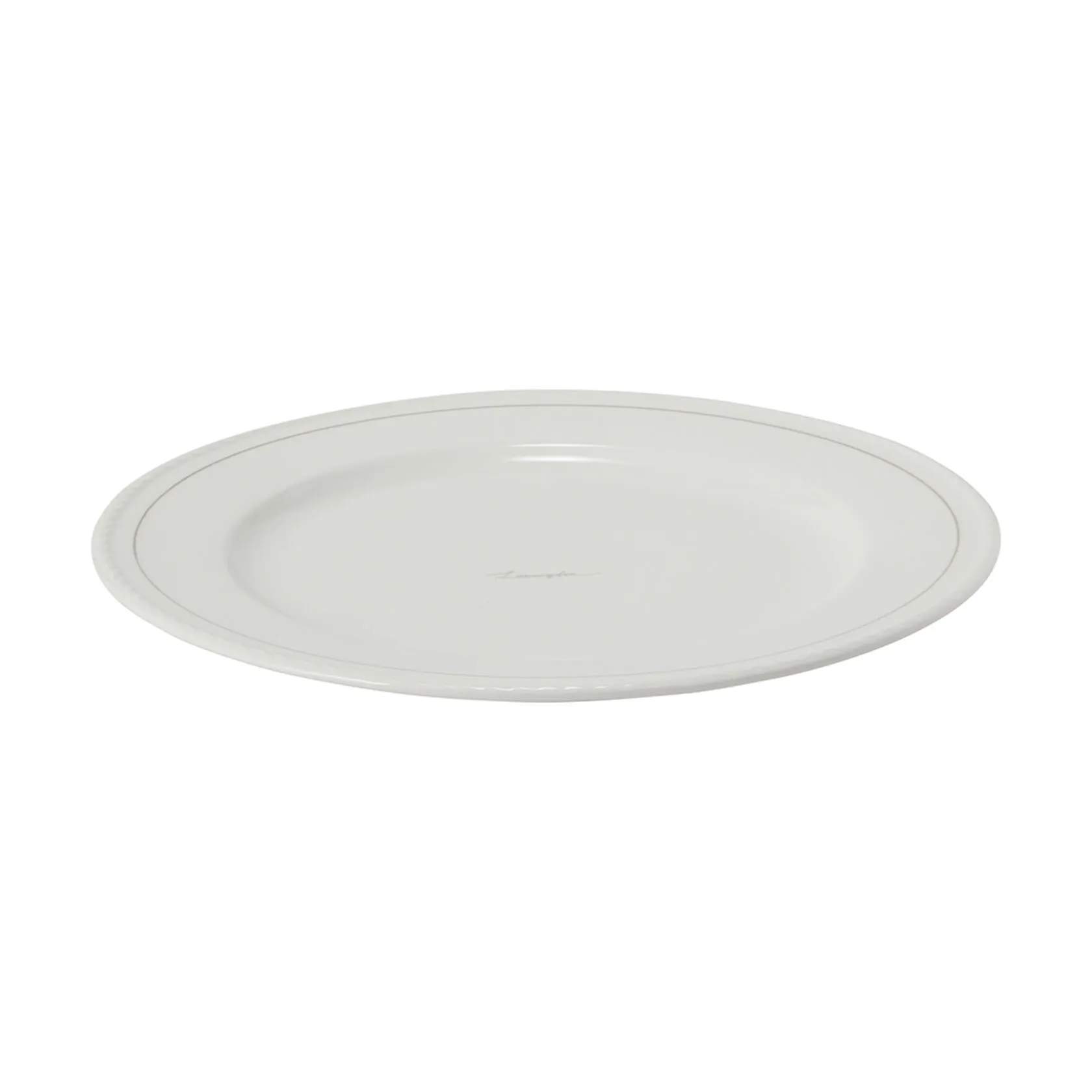 Lexington Middagstallerkener Middagstallerken - 4 stk. i White/Beige, 3