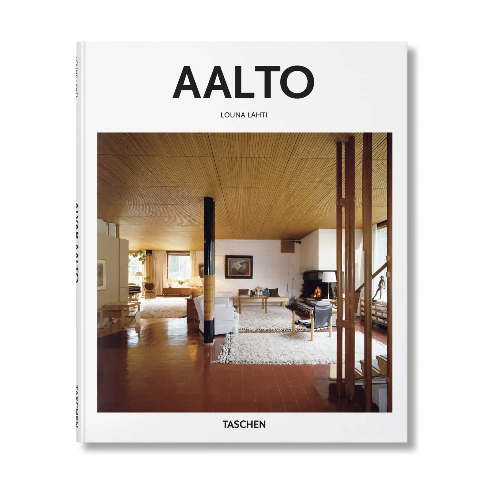 Taschen Øvrige bøger Alvar Aalto i Hvid, 1