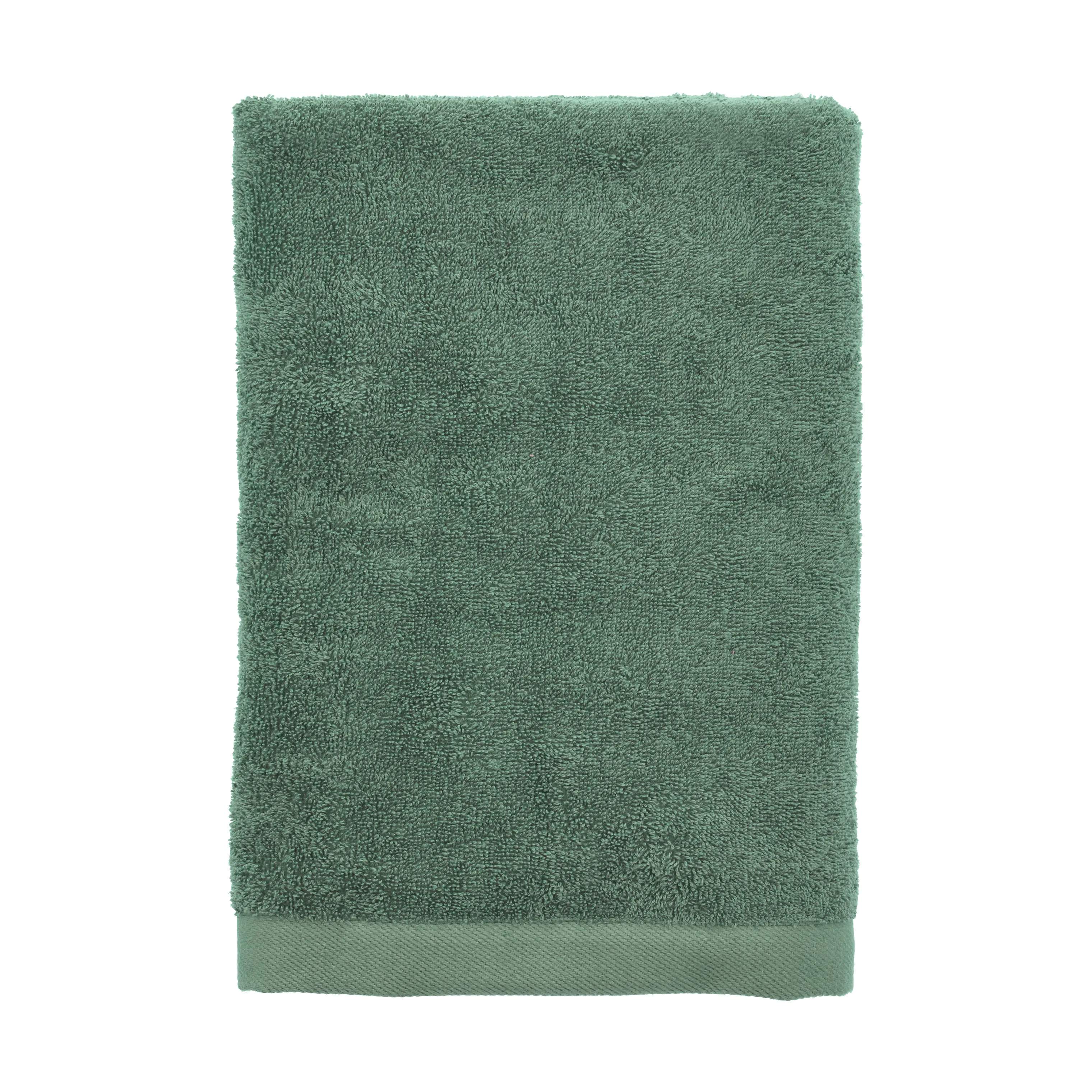 Södahl Håndklæder Comfort Håndklæde i Lys grøn, B70 x L140 cm, 1