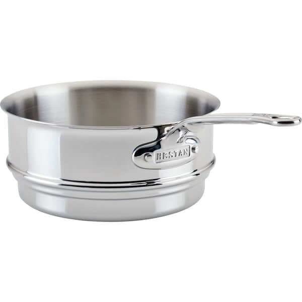 Hestan Tilbehør til gryder Provisions Dampindsats i rustfrit stål, 2