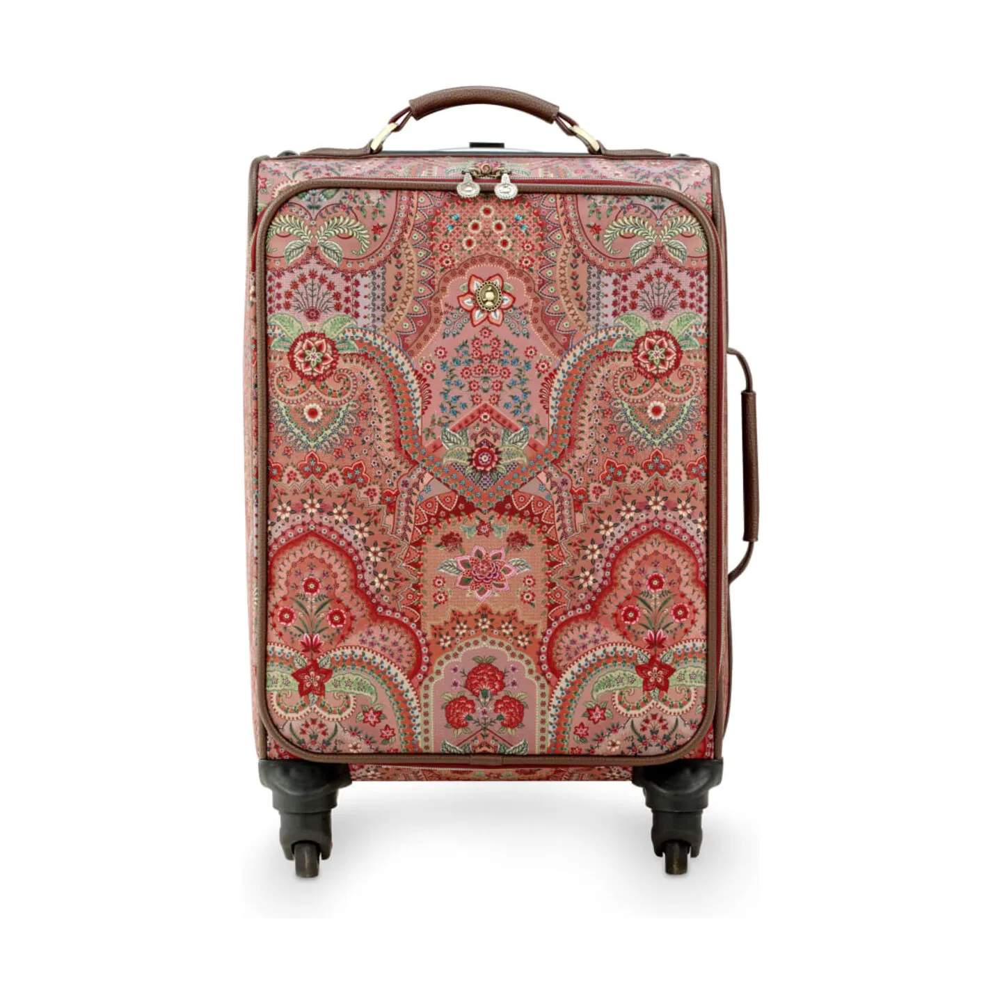 PIP Studio Øvrigt interiør Tosca Kuffert i pink, 1