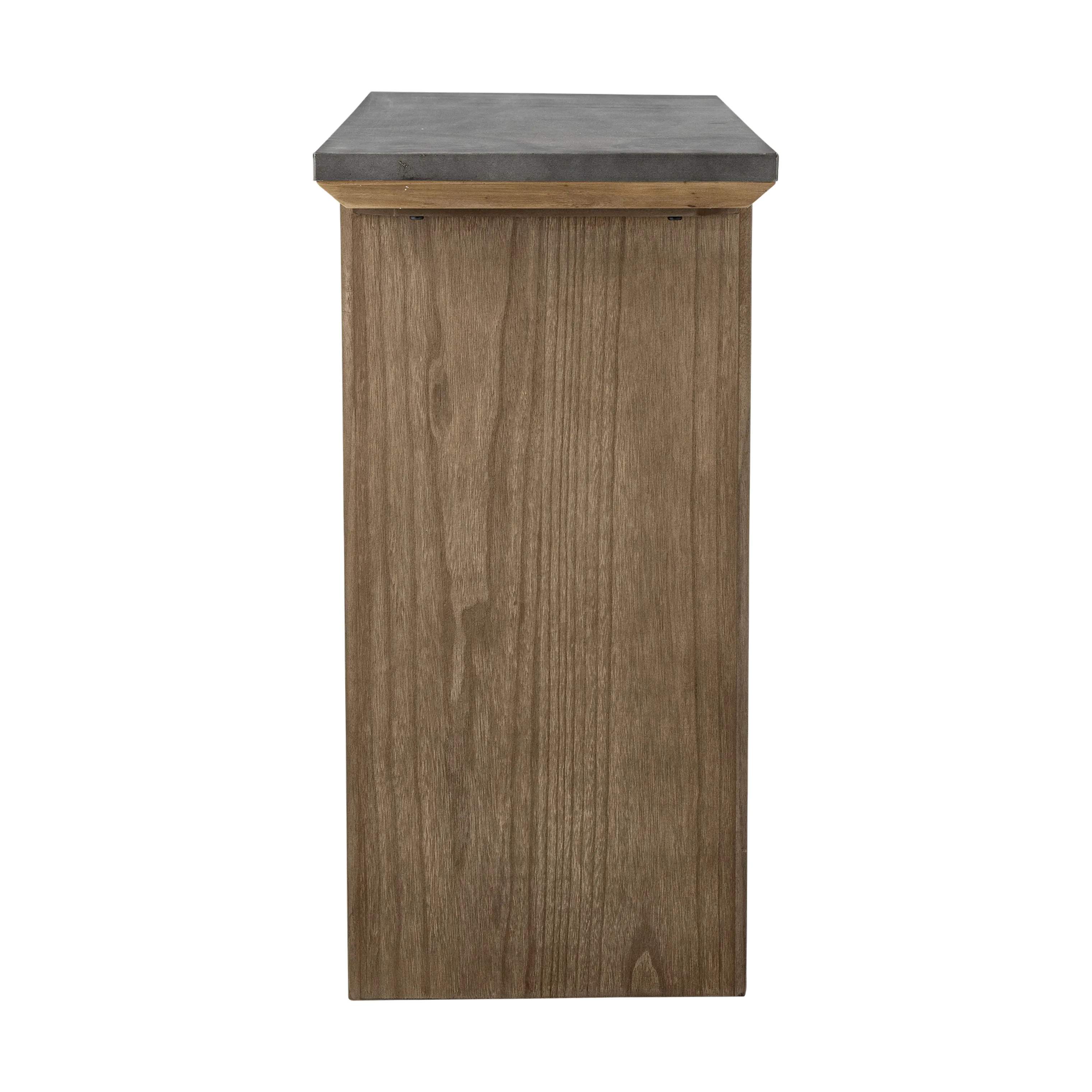 Creative Collection Sideborde Riva Konsolbord i Brun, 4