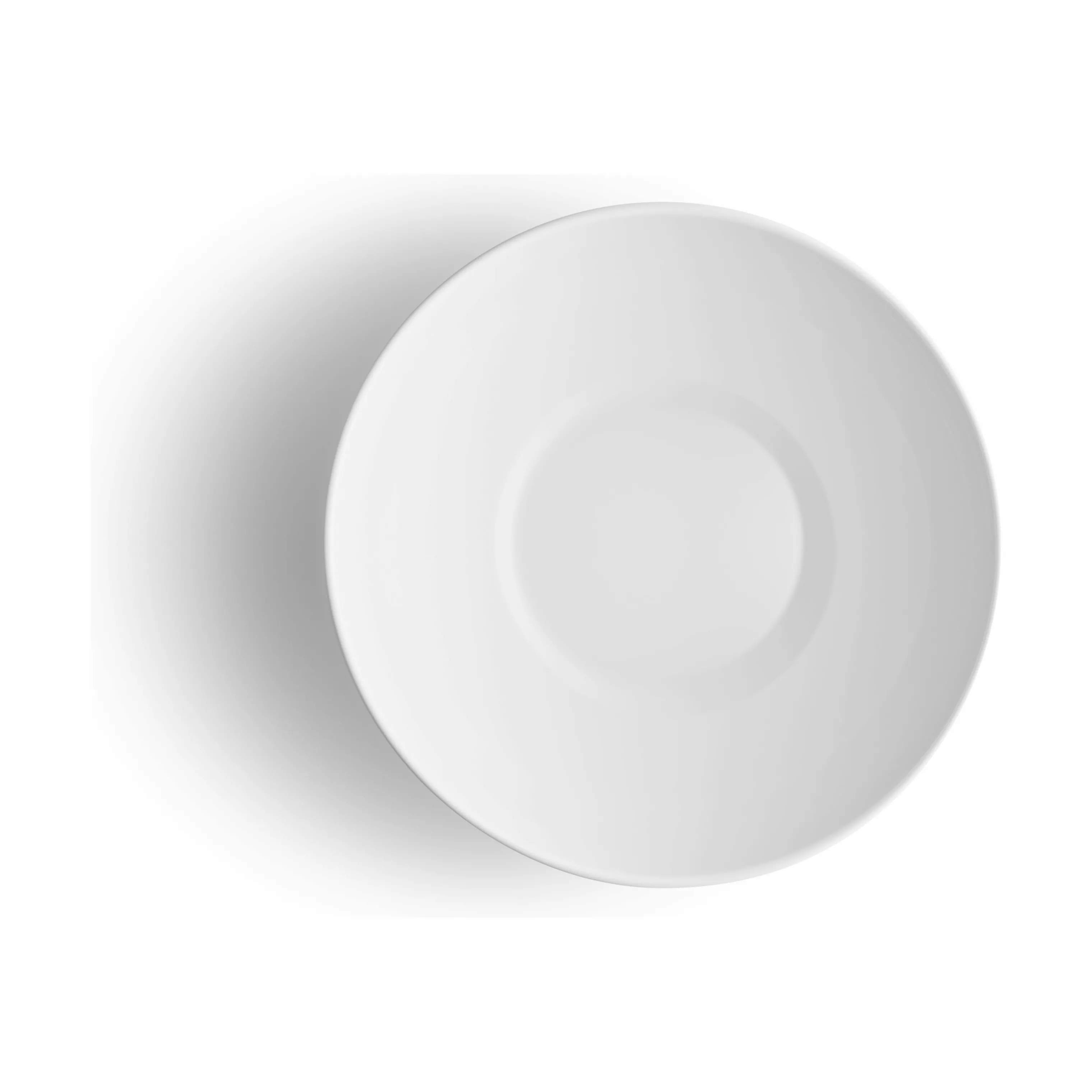 Eva Trio Serveringsskåle Legio Nova Skål i Hvid, 25 cm, 3