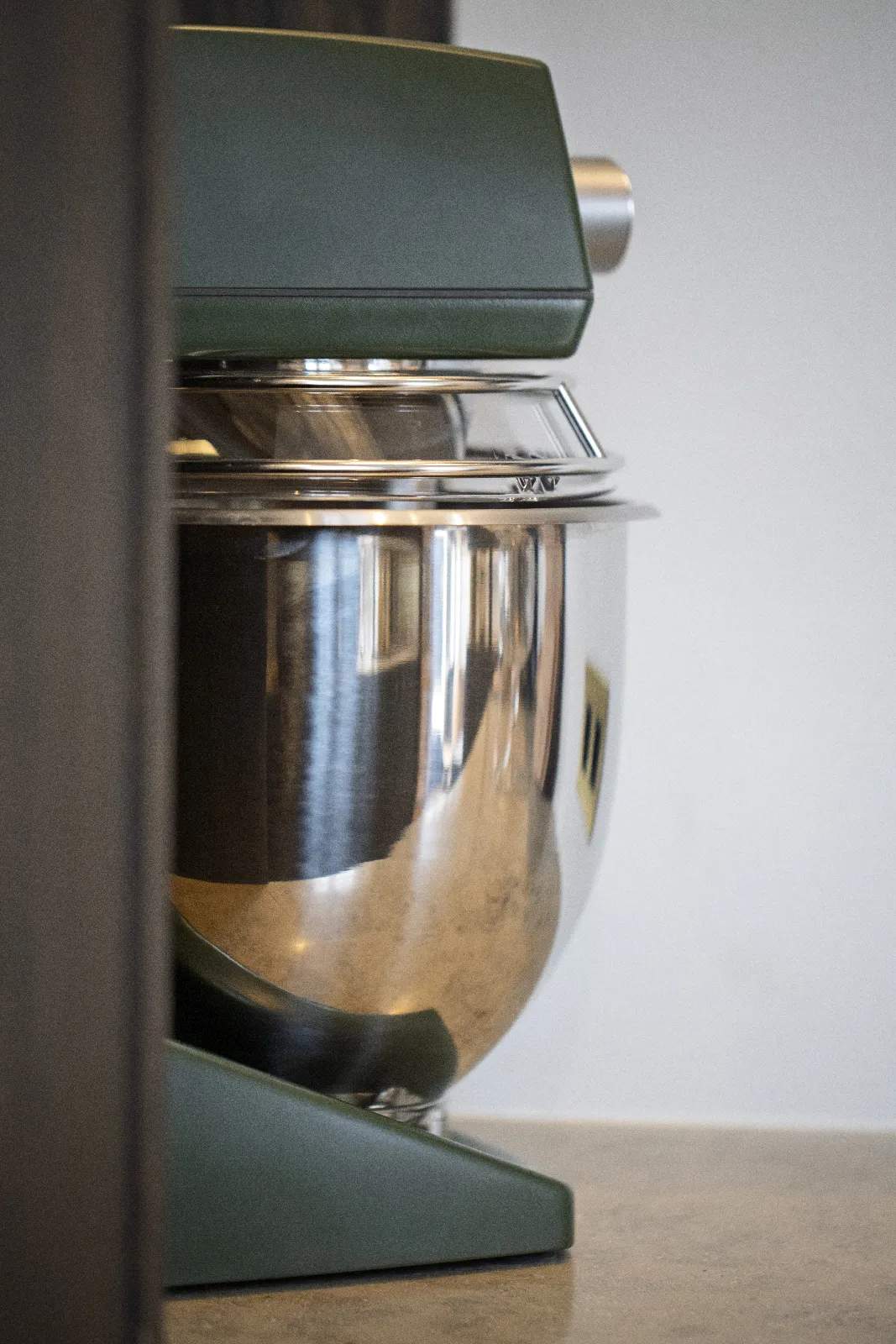 Witt Varimixer Røremaskiner Teddy Røremaskine i Green, 7 L, 8