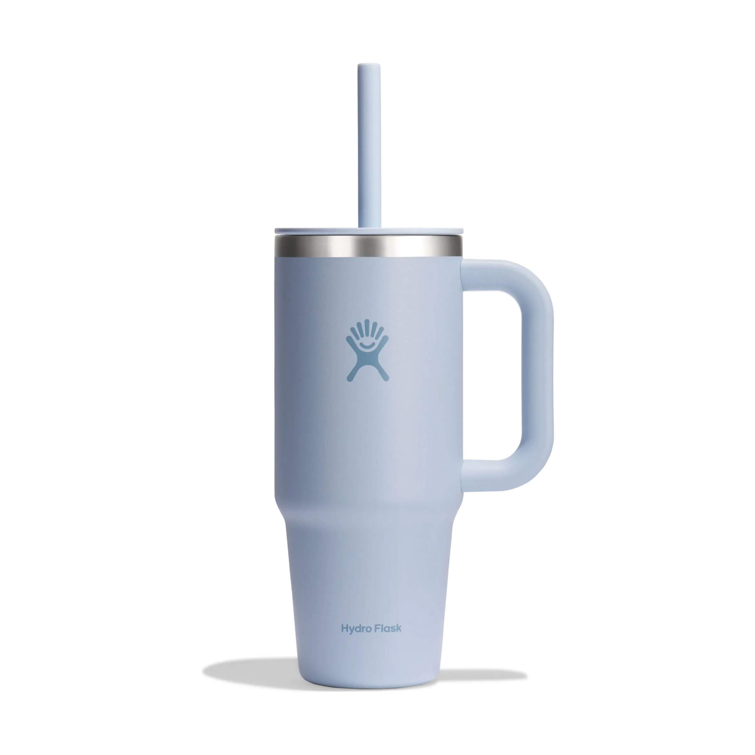 Hydro Flask To go kopper All Around Travel Tumbler i Lyseblå, 709 ml, 3