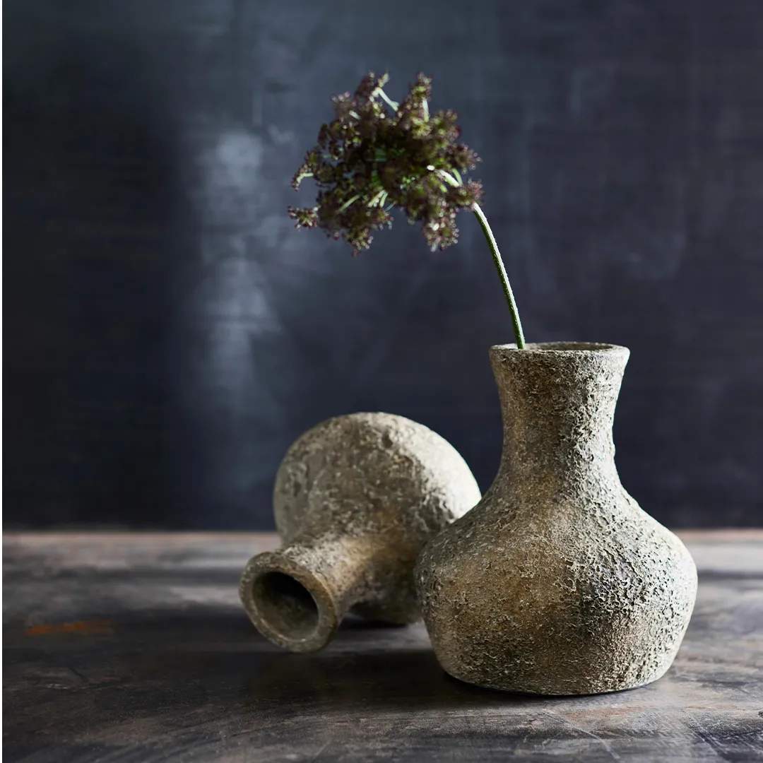 Muubs Vaser Eris Vase i Sand, 6