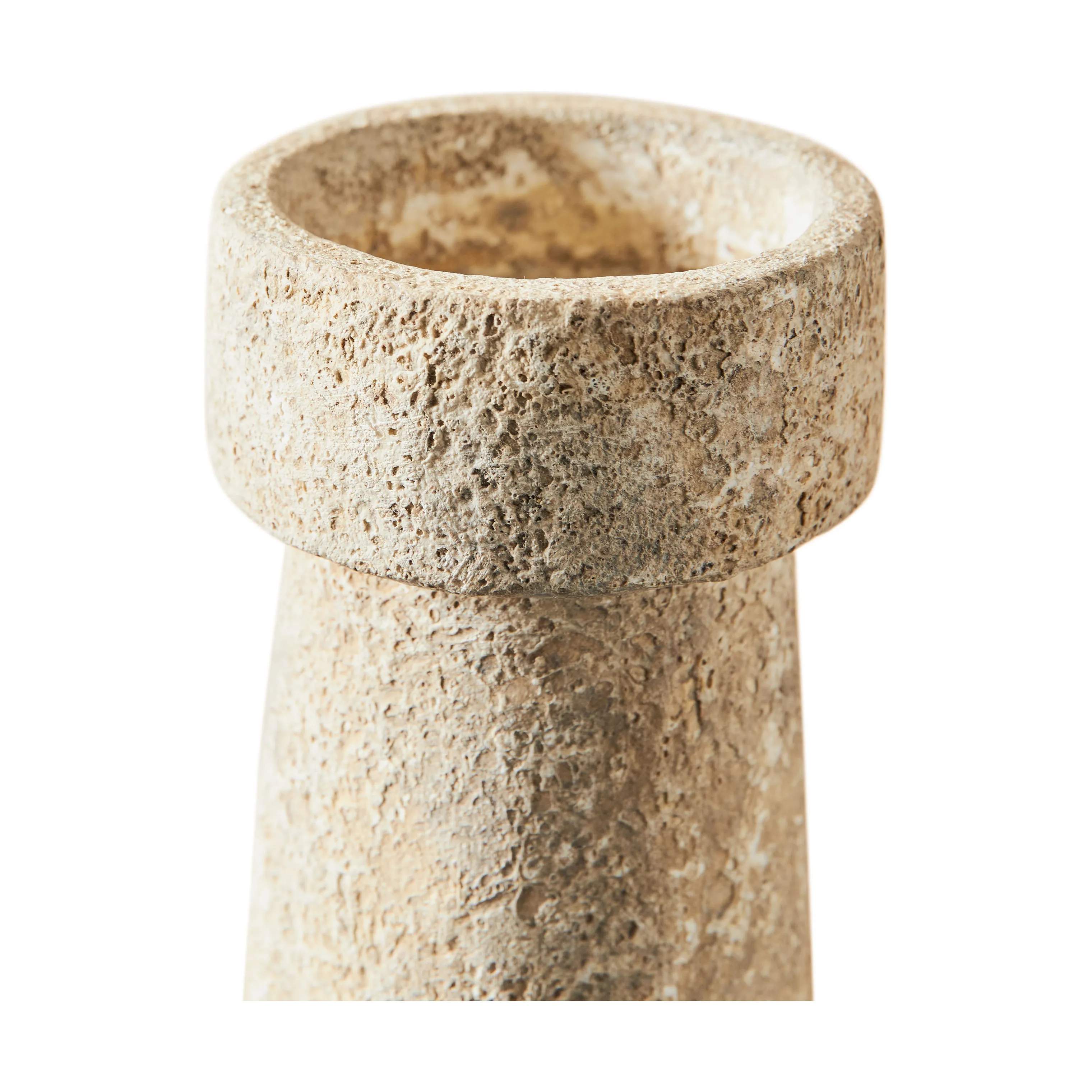 Muubs Bloklysestage Eris Lysestage i Sand, 6