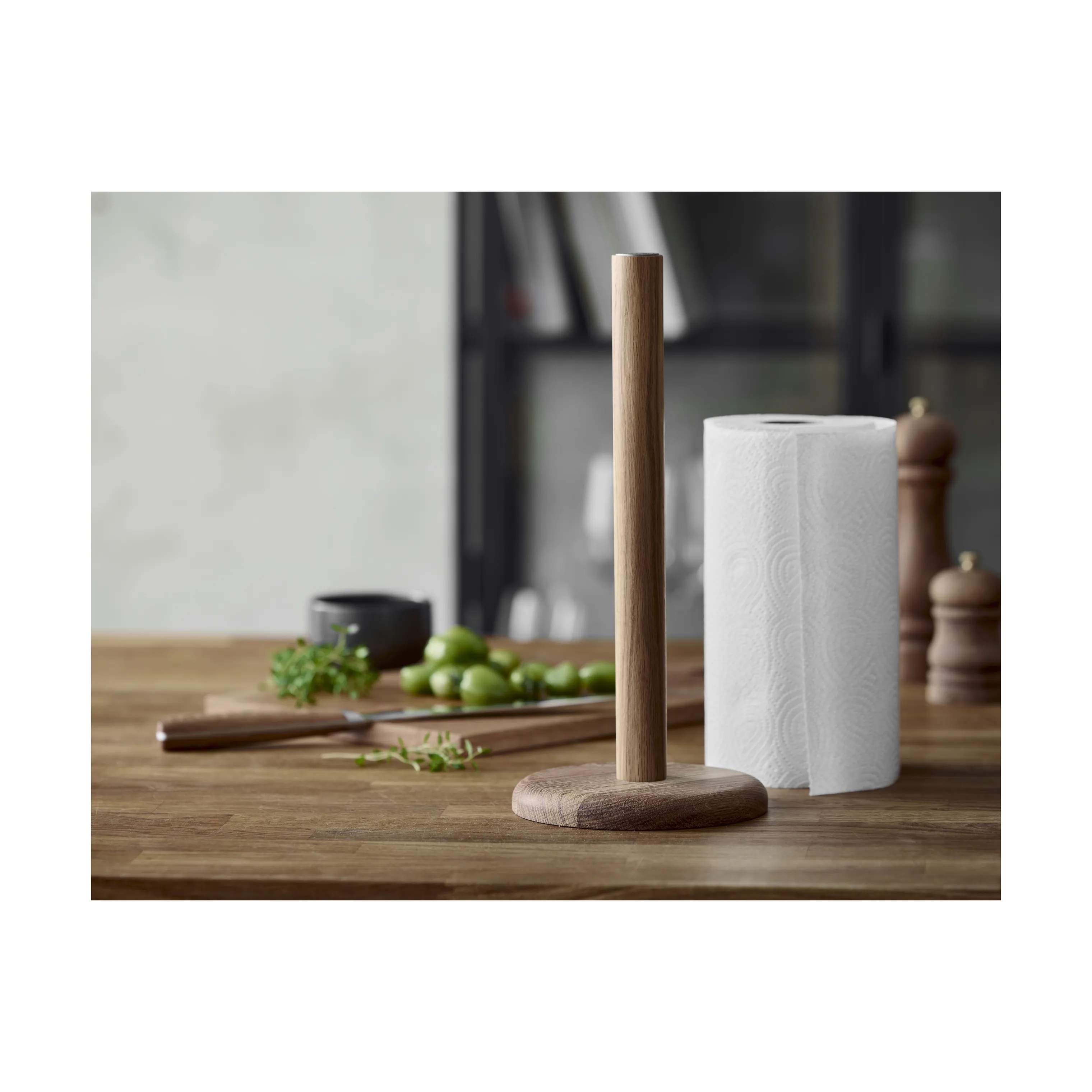 Pillivuyt Gourmet Køkkenrulleholdere Douron Køkkenrulleholder i Natur, 5