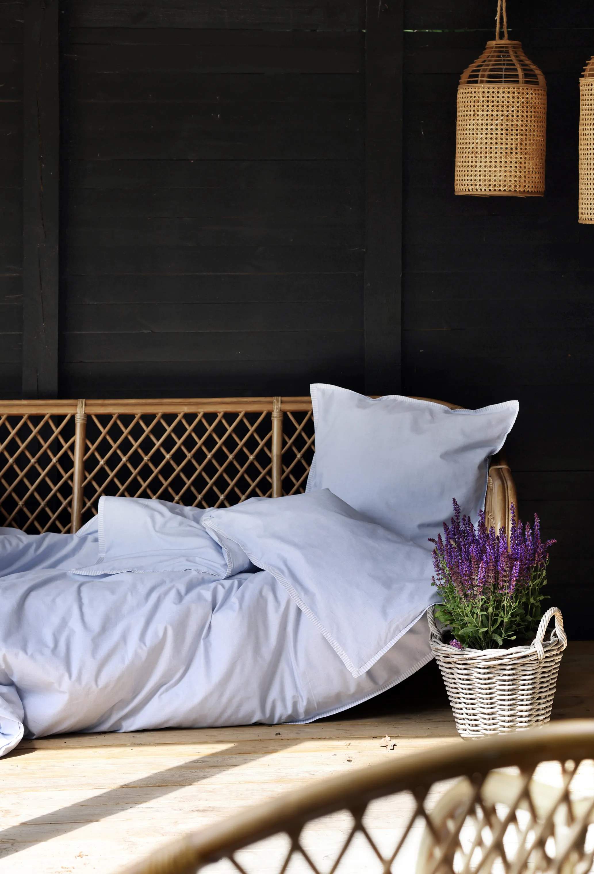 SKAGEN living Sengetøj Sengetøj i 220 cm, 4