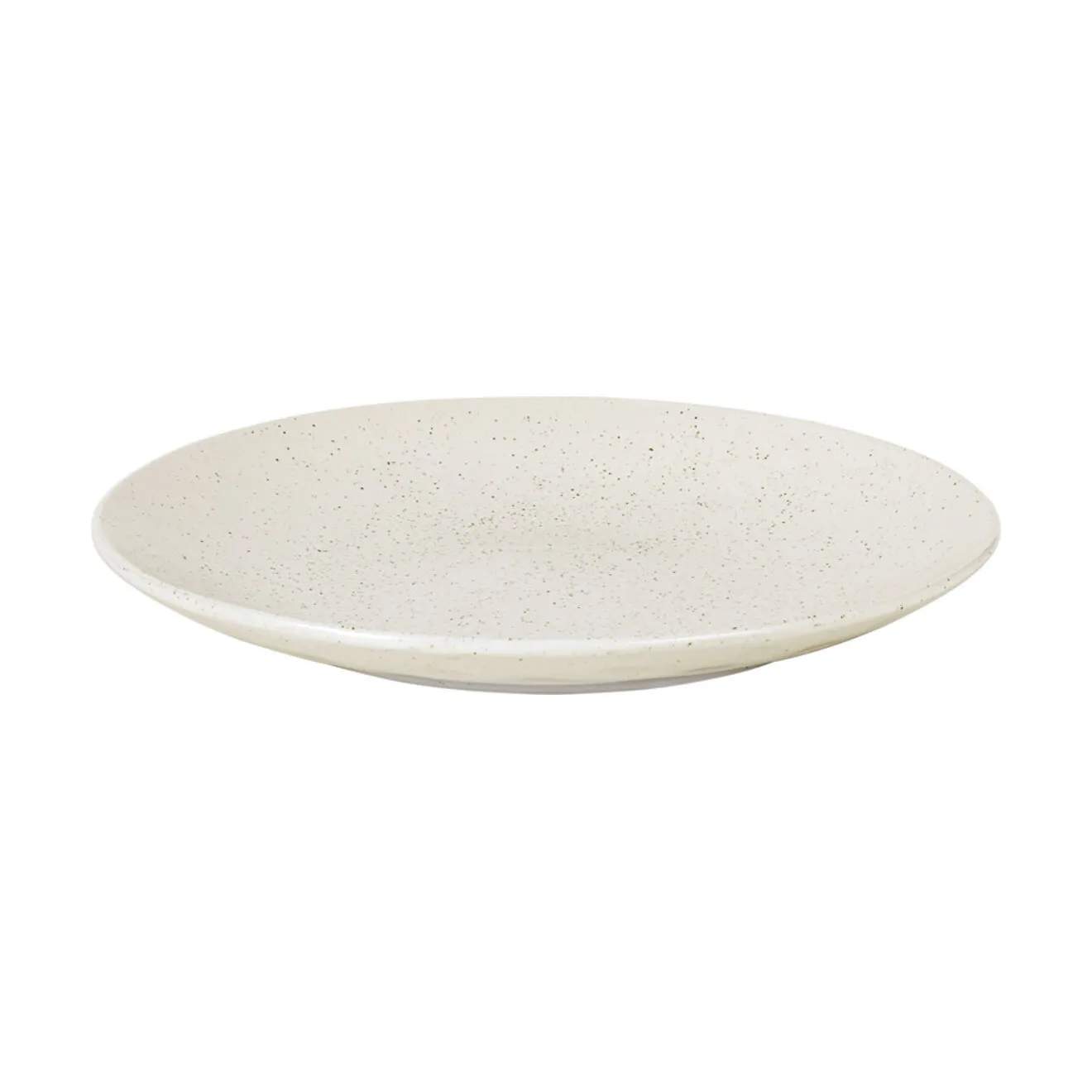 Broste Copenhagen Middagstallerkener NORDIC SAND Nordic Vanilla Middagstallerken i 31 cm, 2