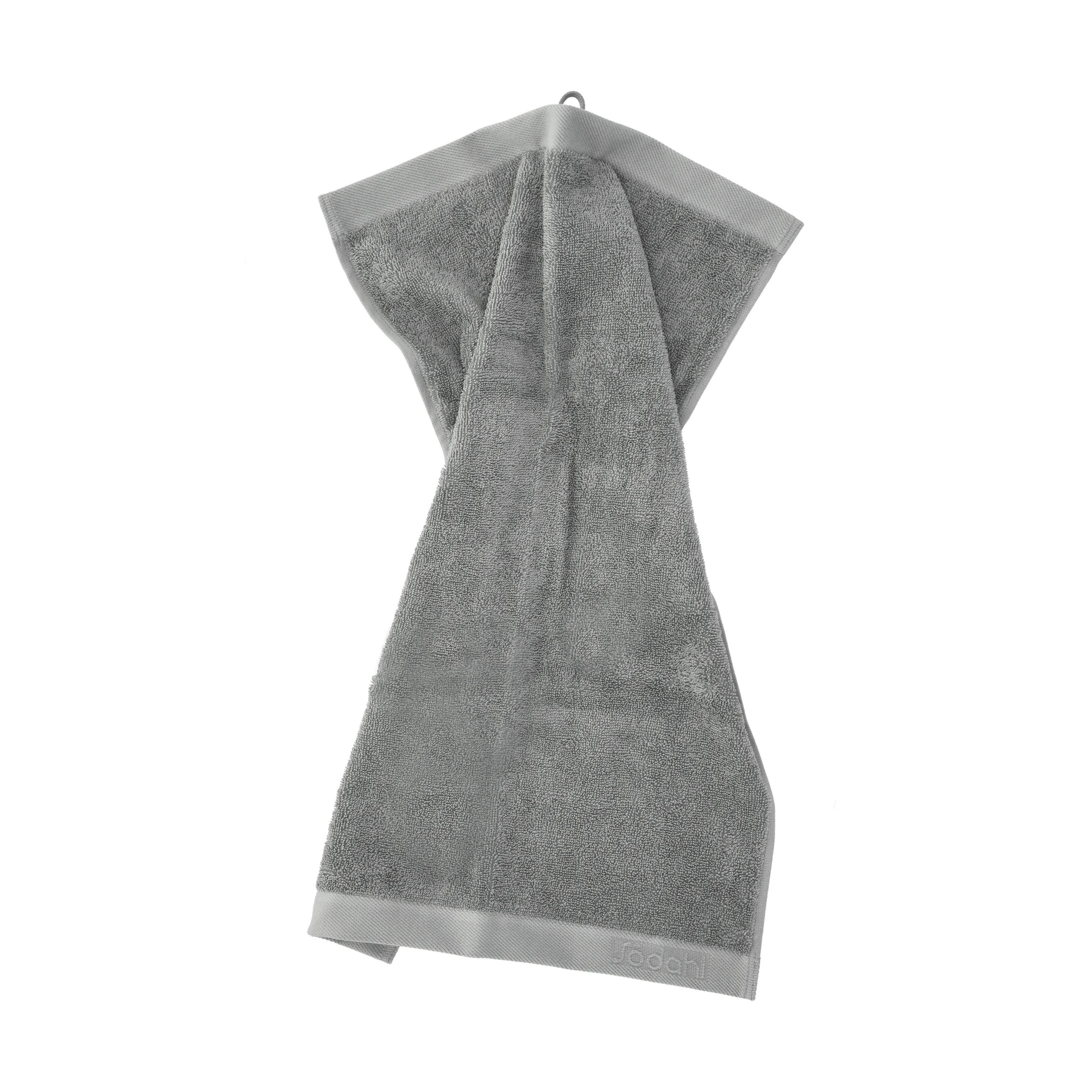 Södahl Håndklæder Organic Comfort Håndklæde i Stone grey, B40 x L60 cm, 3