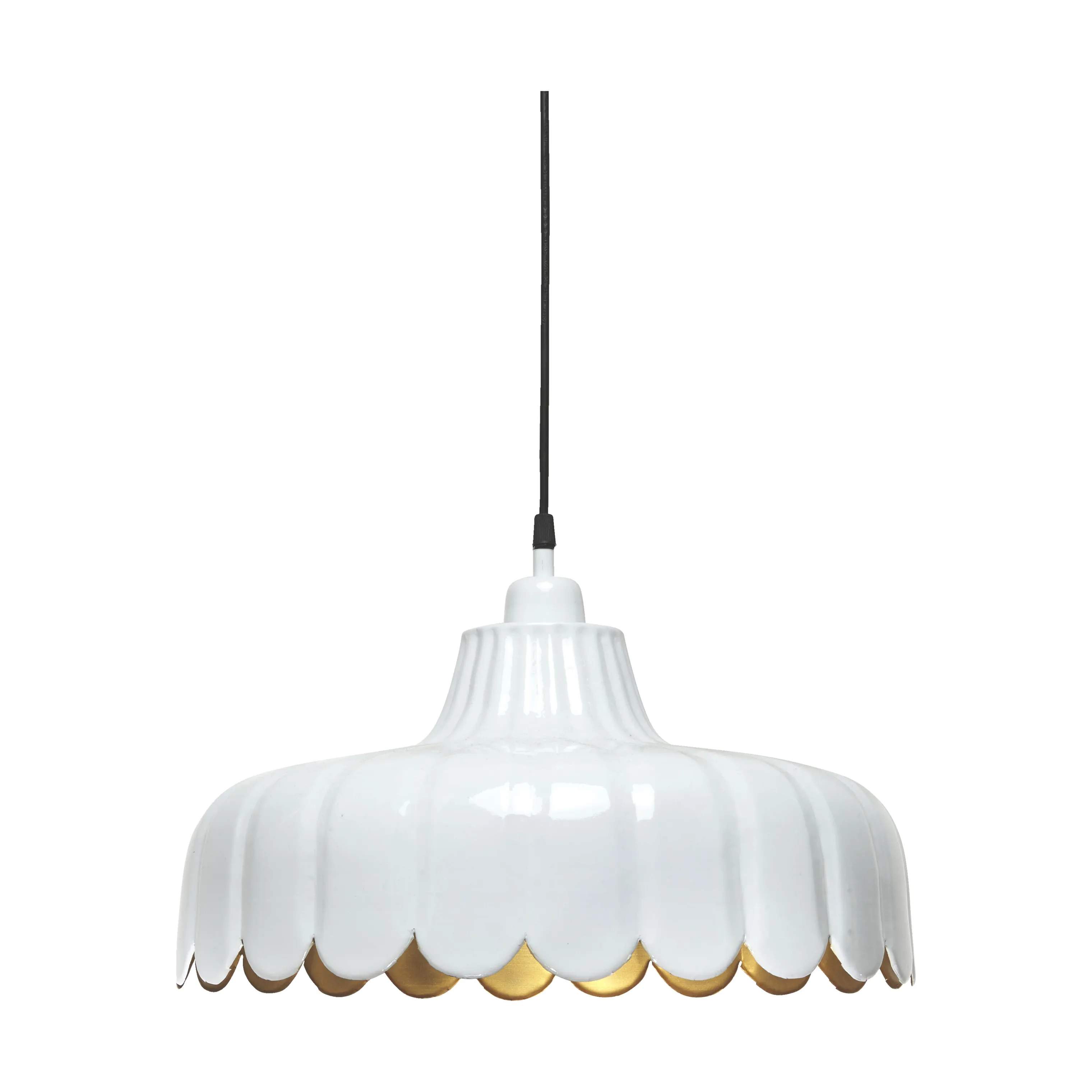 PR Home Pendler Wells Pendel i Vit, 45 cm, 1