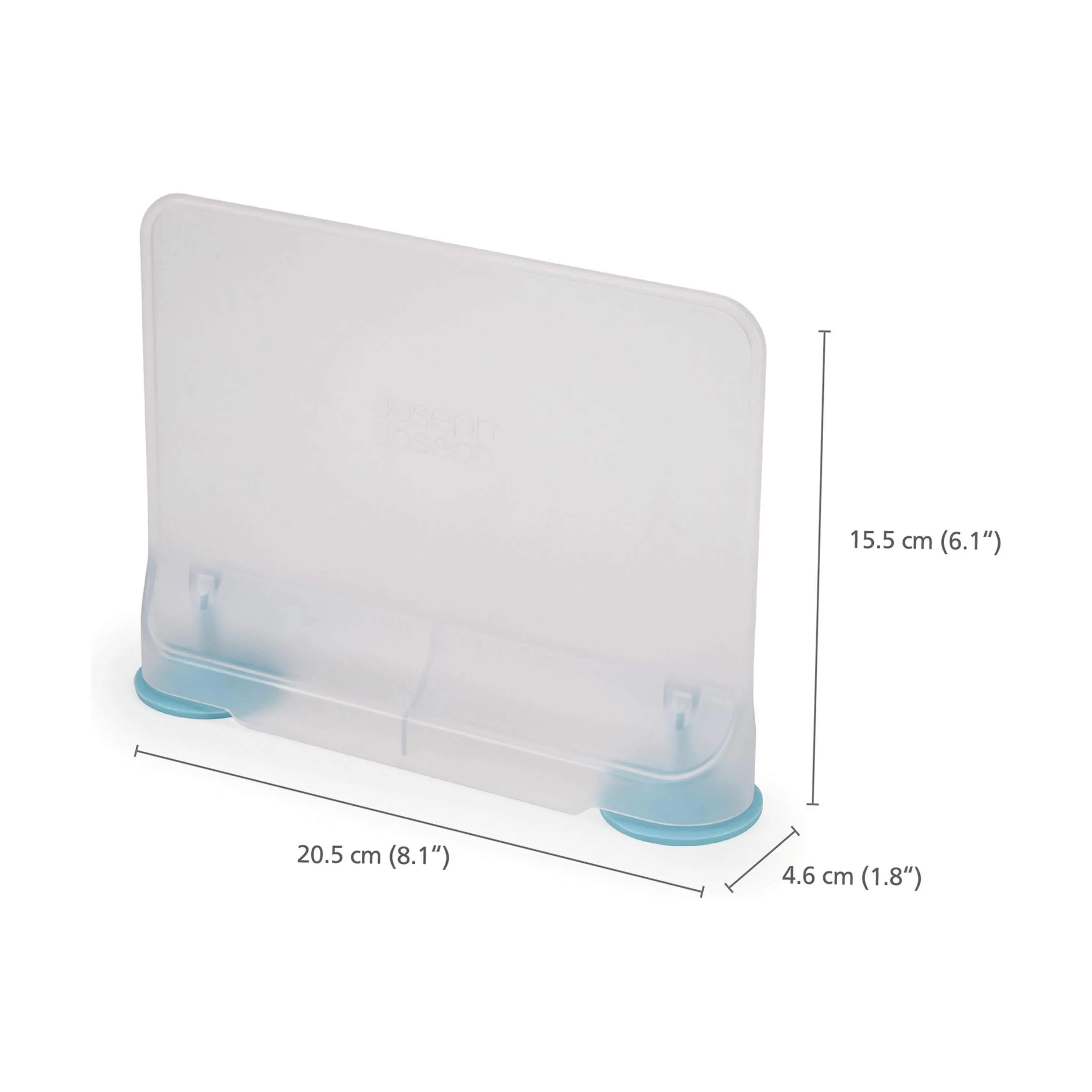 Joseph Joseph Småopbevaring FridgeStore Hyldeadskiller i Turquoise, 5