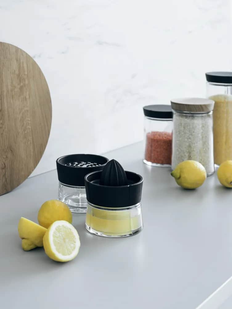 Rosendahl Citruspressere Grand Cru Citruspresser i Sort, 2
