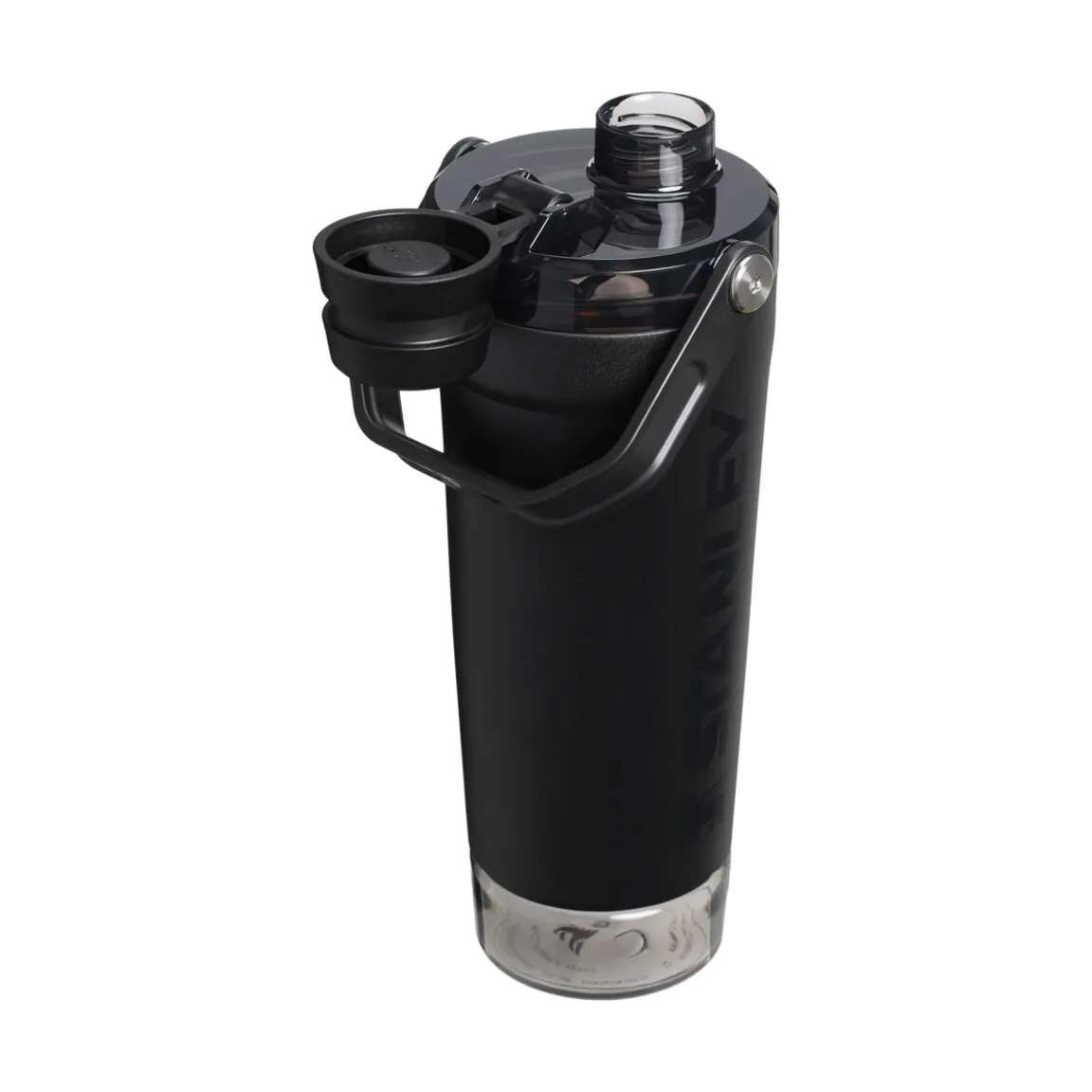 Stanley Drikkedunke Activate Shaker i Sort, 2