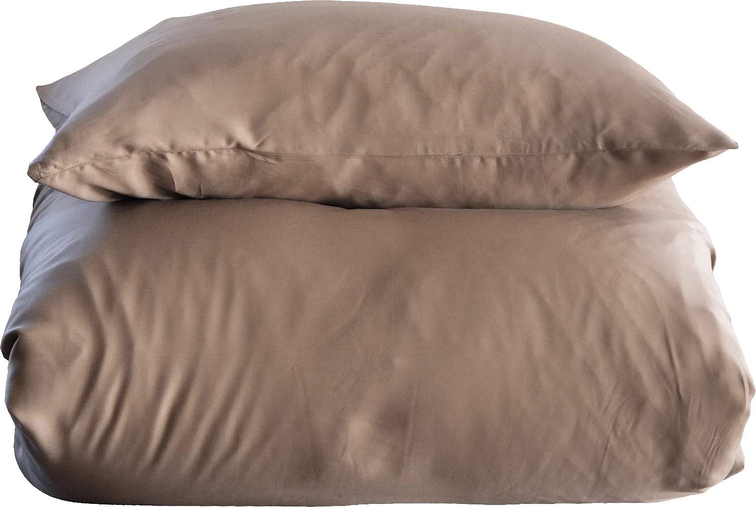 Turiform Sengetøj Enjoy Sengetøj i Brun, B200 x L220 cm, 1